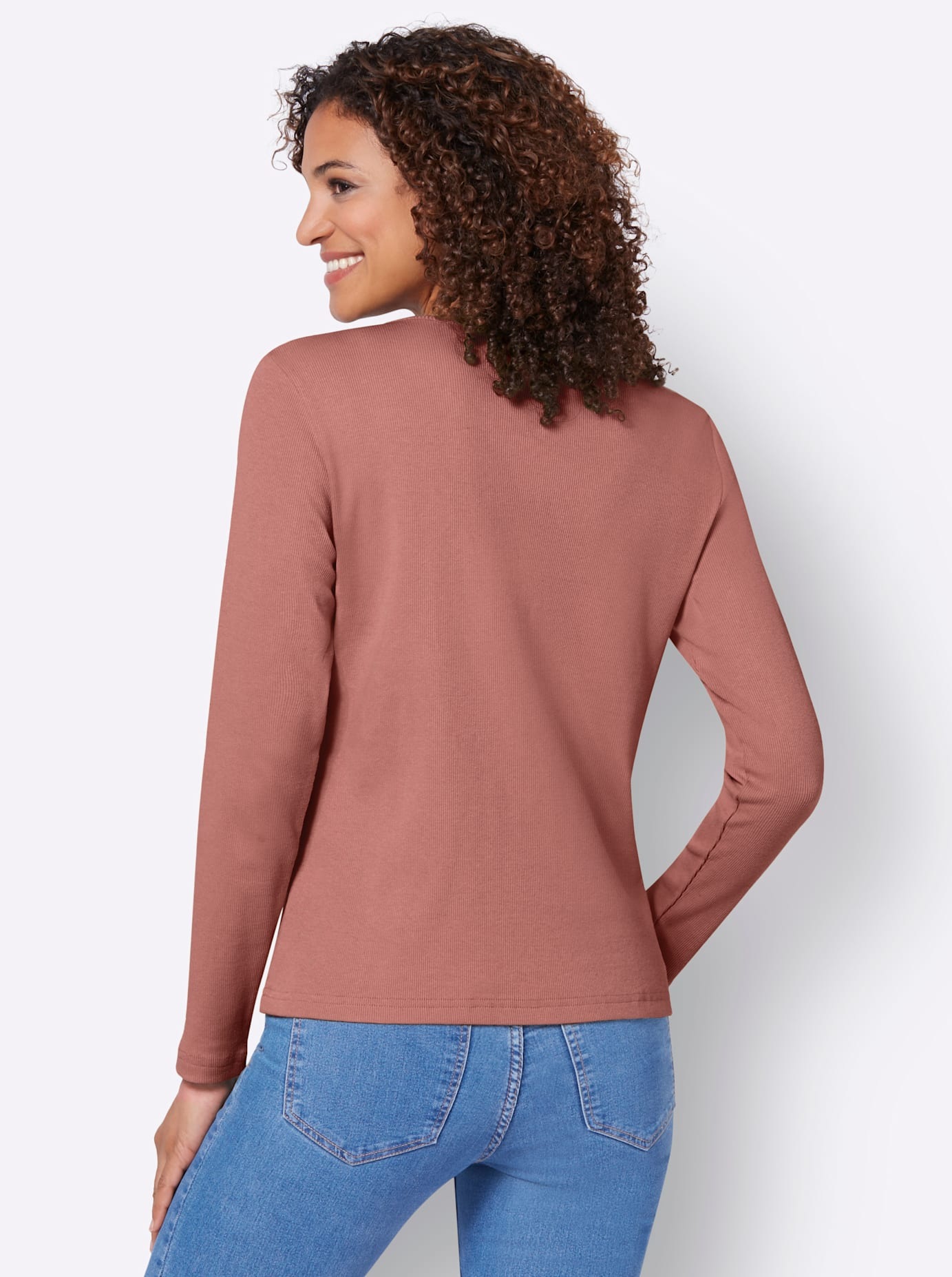 Casual Looks T-Shirt "Shirt" 1 Stk. tlg. günstig online kaufen