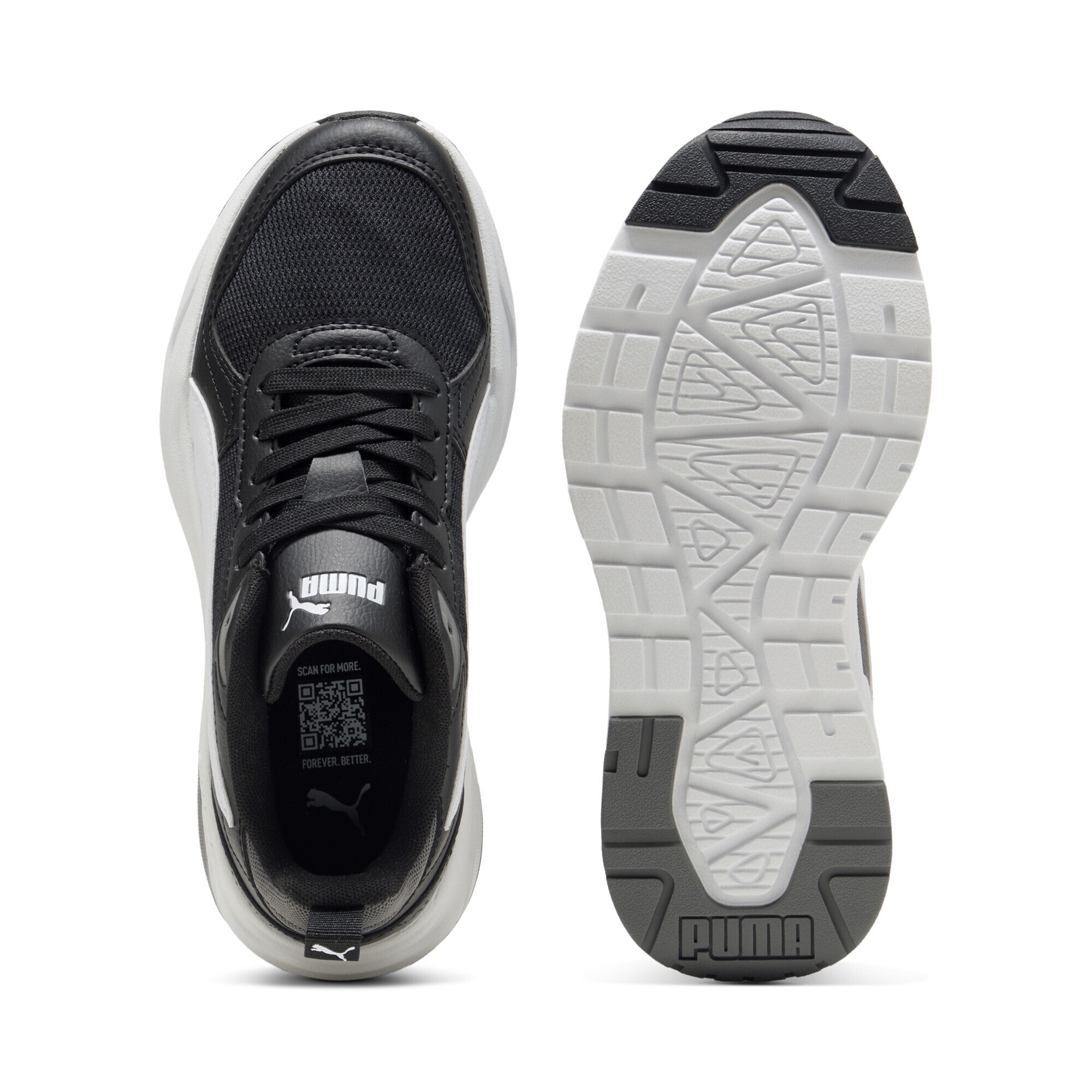 PUMA Sneaker »Trinity 2 LT Sneakers Jugendliche«