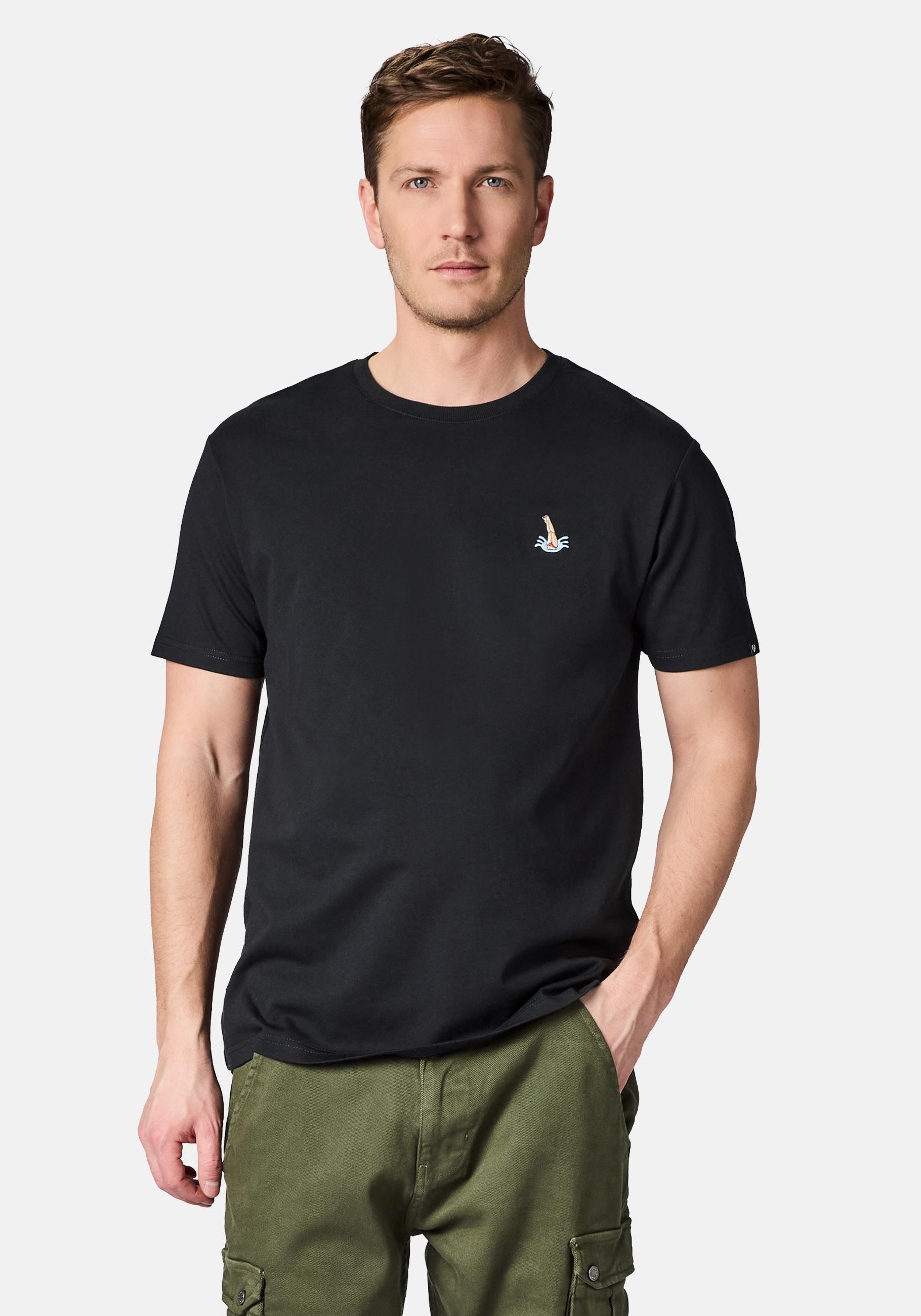 Ragwear T-Shirt "Samms A Gots YOUMODO" Kurzärmliges Shirt mit Schwimmer-Sti günstig online kaufen