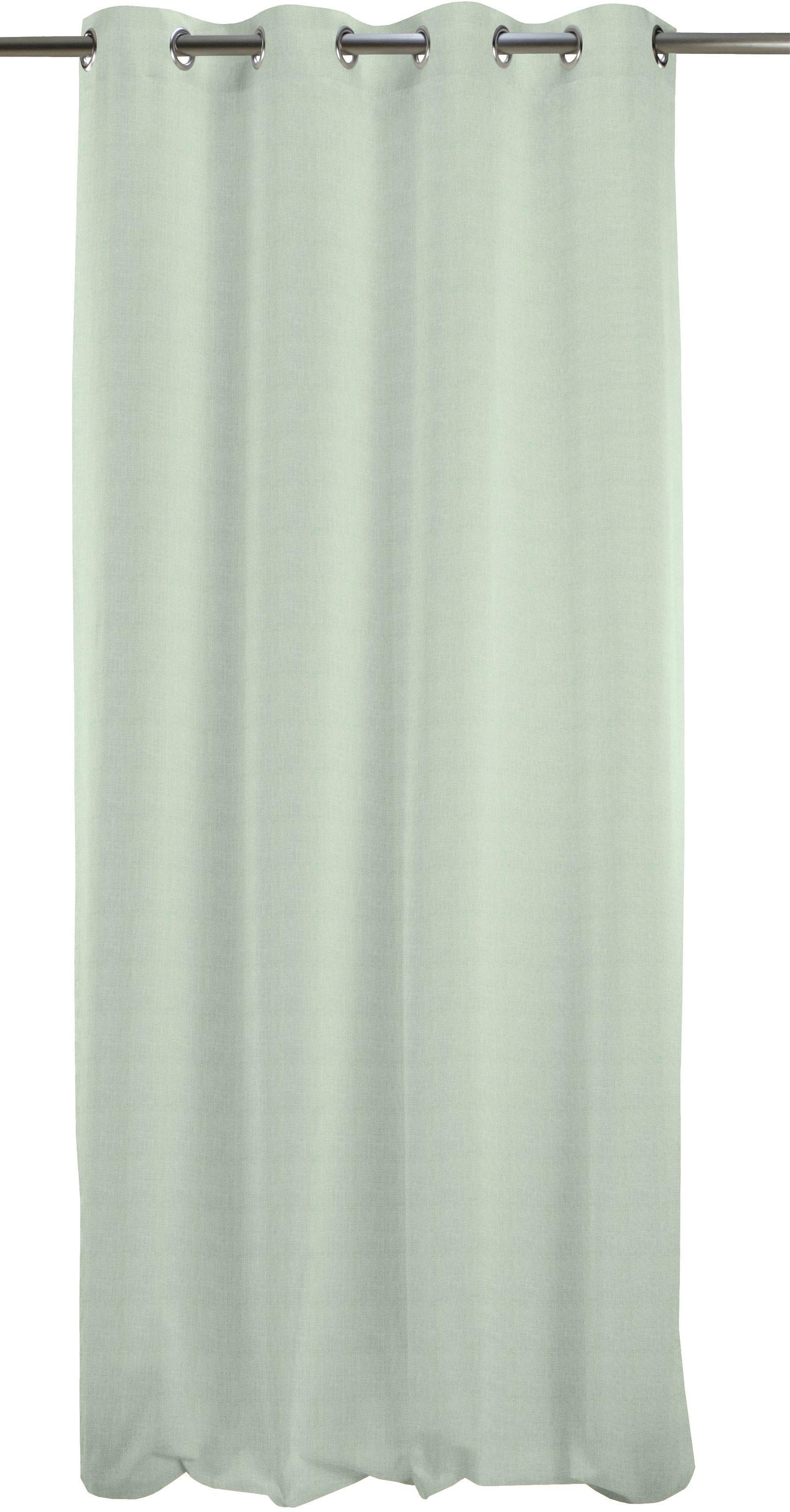 APELT Gardine "Arizona" Ösen 1 Stk. tlg. HxB: 245x135, Arizona, Ösenschal m günstig online kaufen