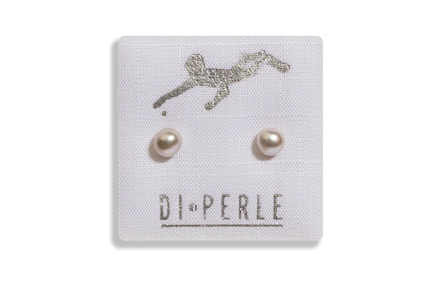 Adelia´s Paar Ohrstecker »Damen Perlenschmuck 585 Gelbgold Süsswasser Perlen Ohrstecker«, Damen Perlenschmuck