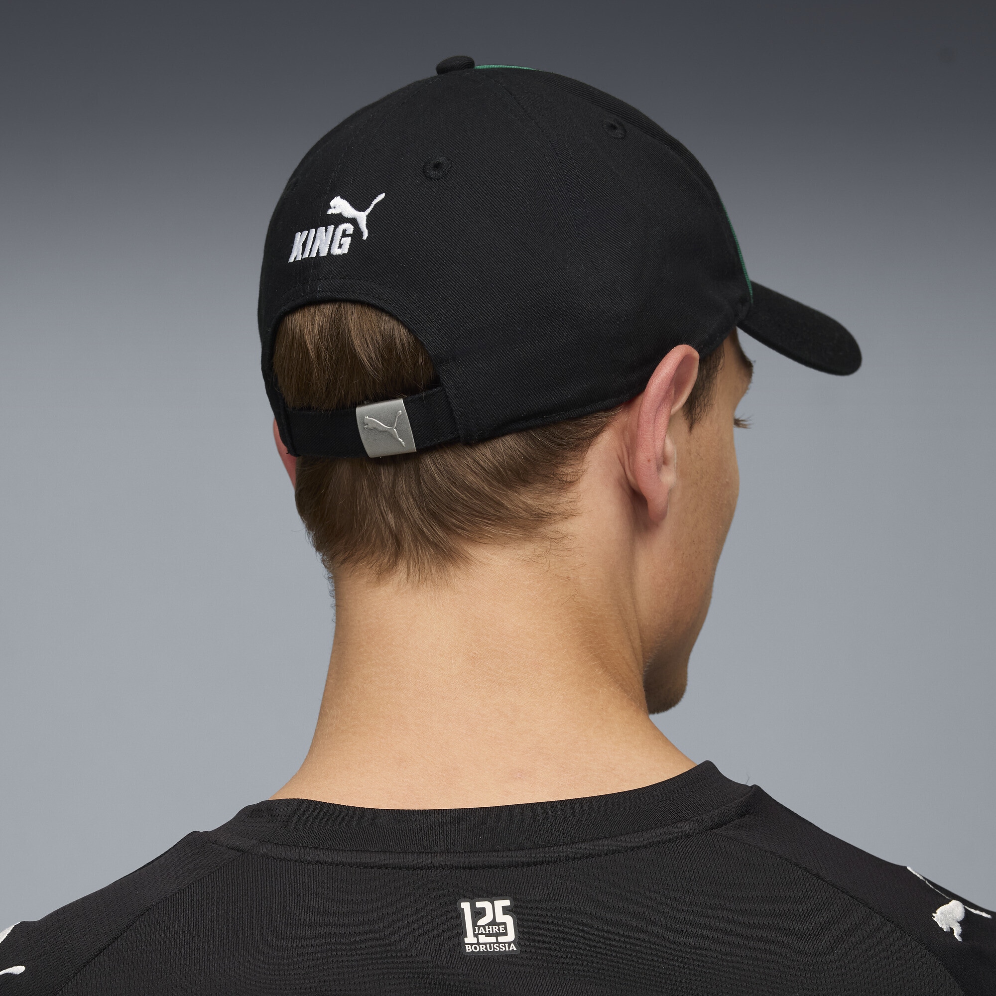 PUMA Flex Cap »Borussia Mönchengladbach KING Cap Erwachsene«