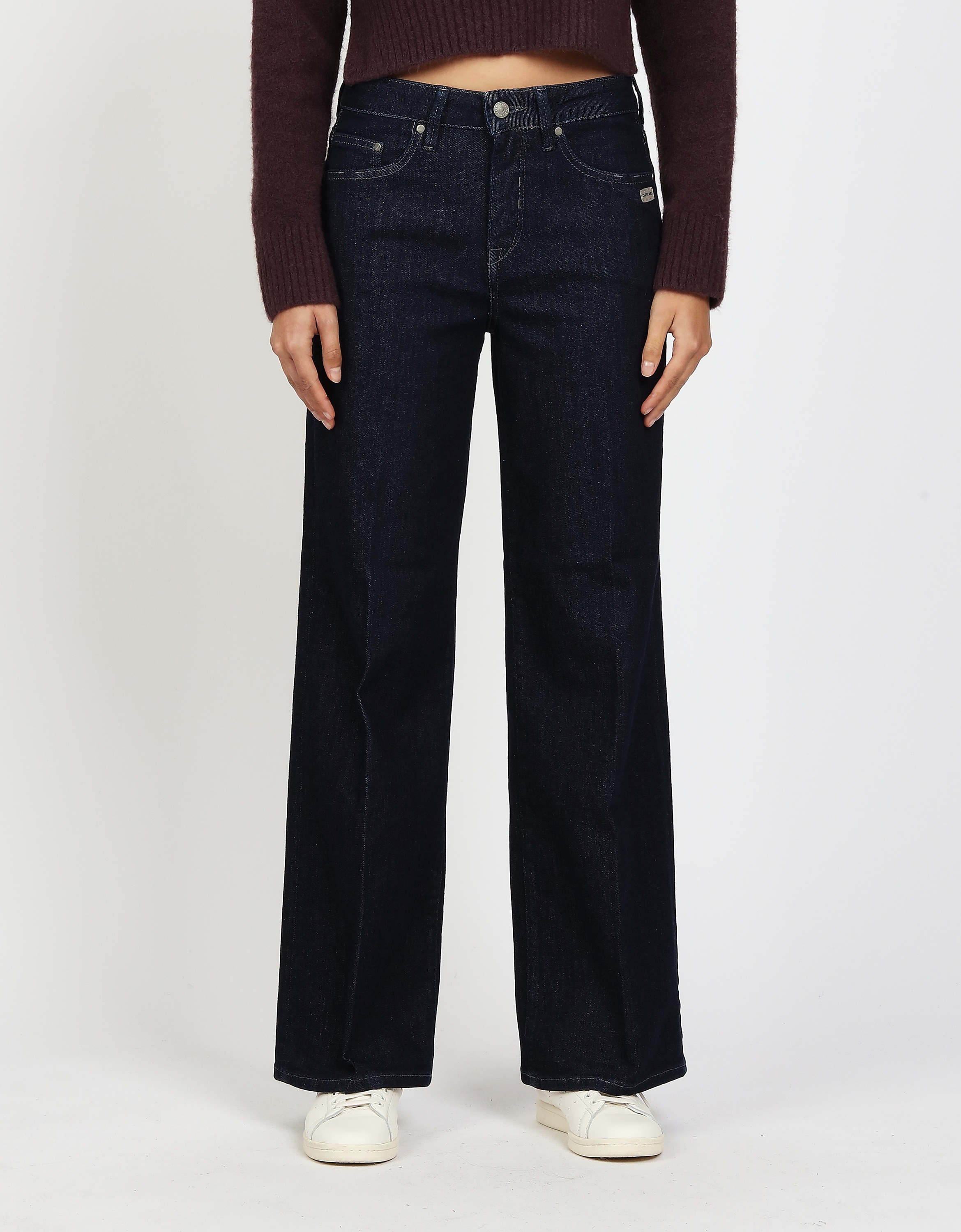 GANG Weite Jeans "GANG Jeans Wide Fit 94CARLOTTA LONG" günstig online kaufen