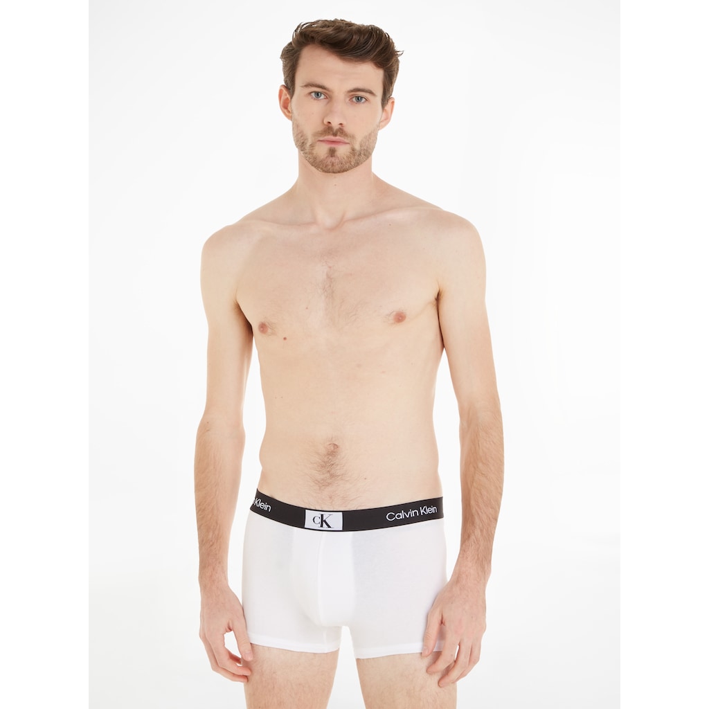 Calvin Klein Underwear Trunk »TRUNK 3PK«, (Packung, 3er-Pack)