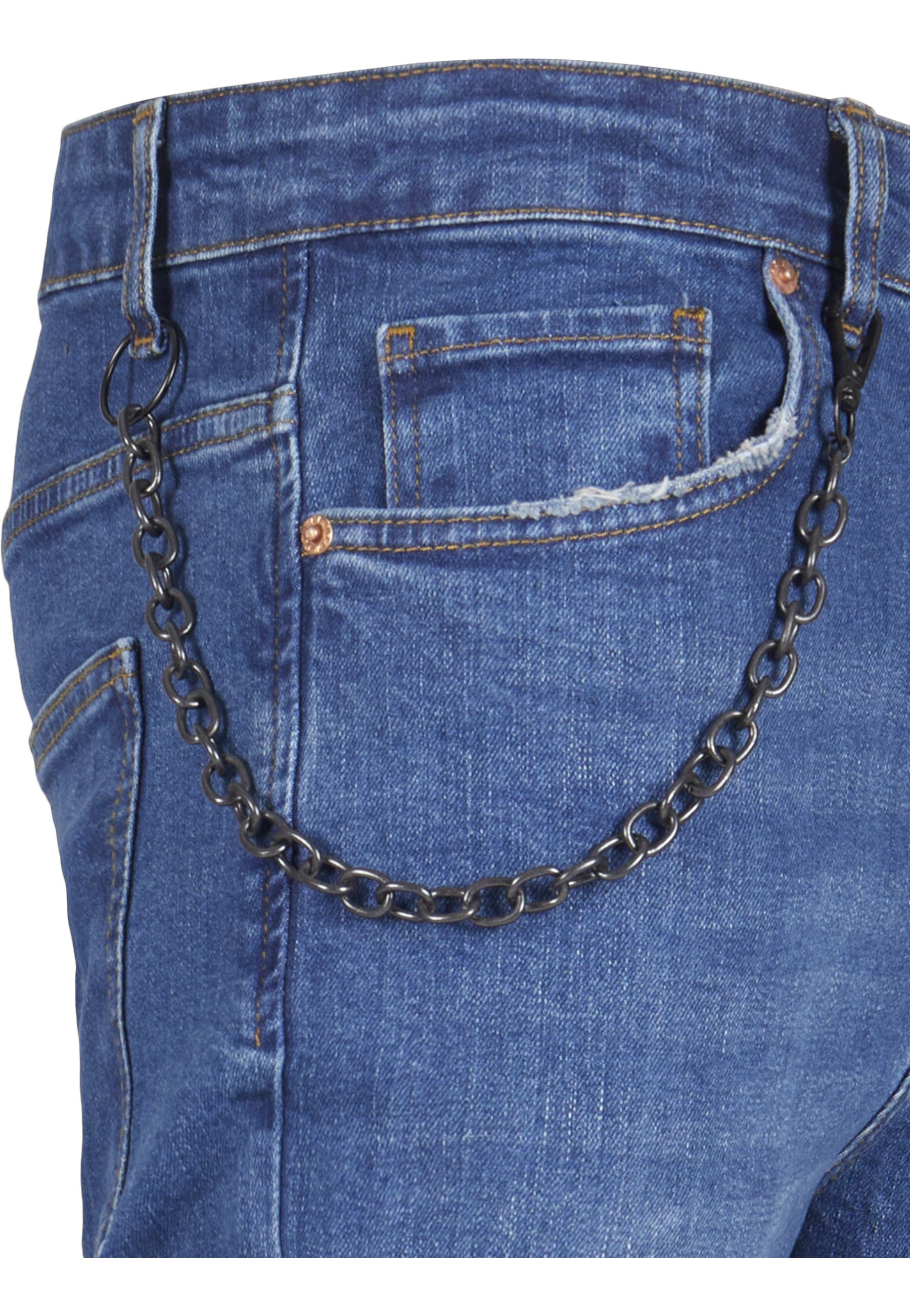 2Y Premium Boyfriend Fit Jeans Blue 2