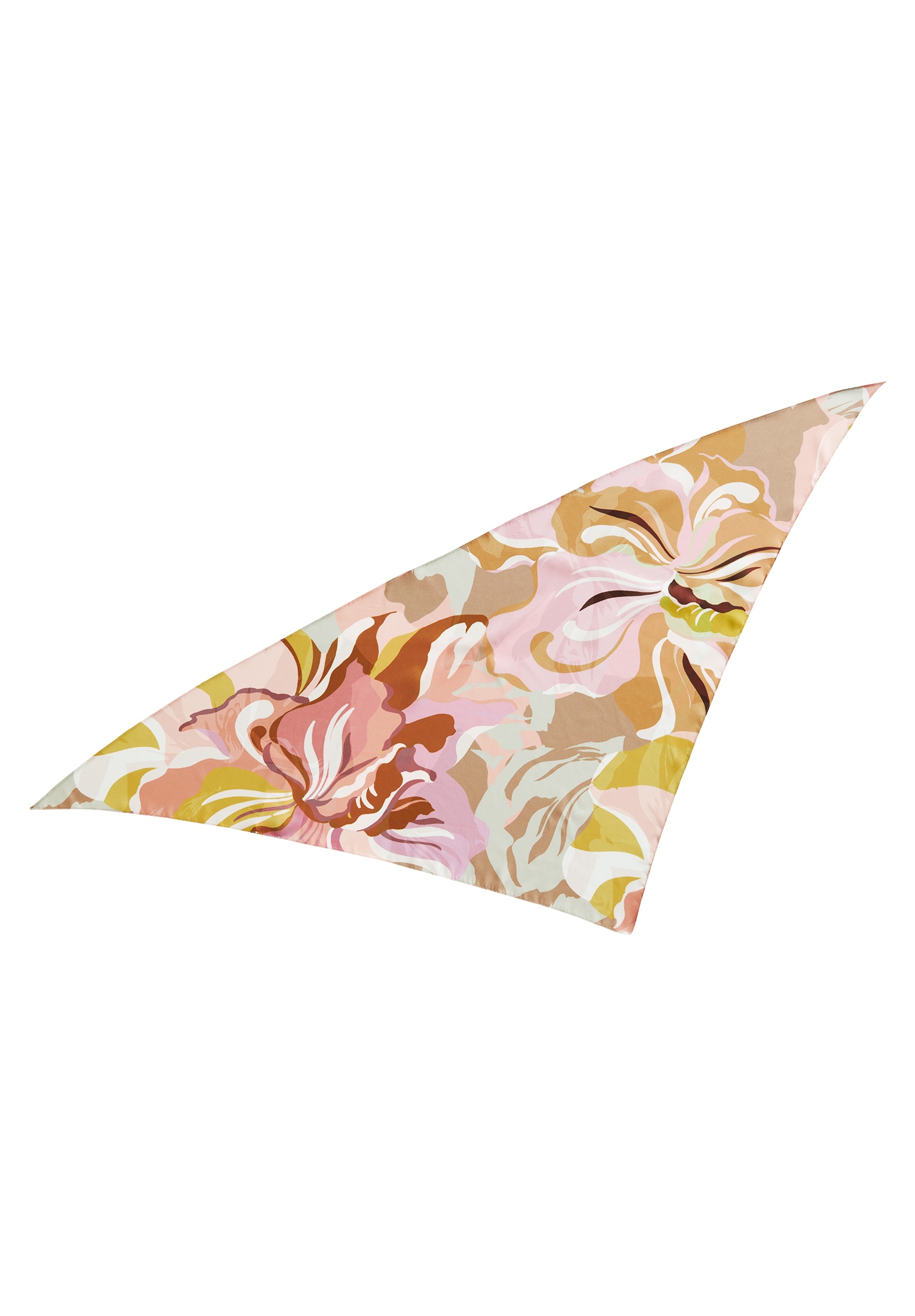 Vera Mont Modetuch »Vera Mont Tuch mit Blumenprint«, Stoff