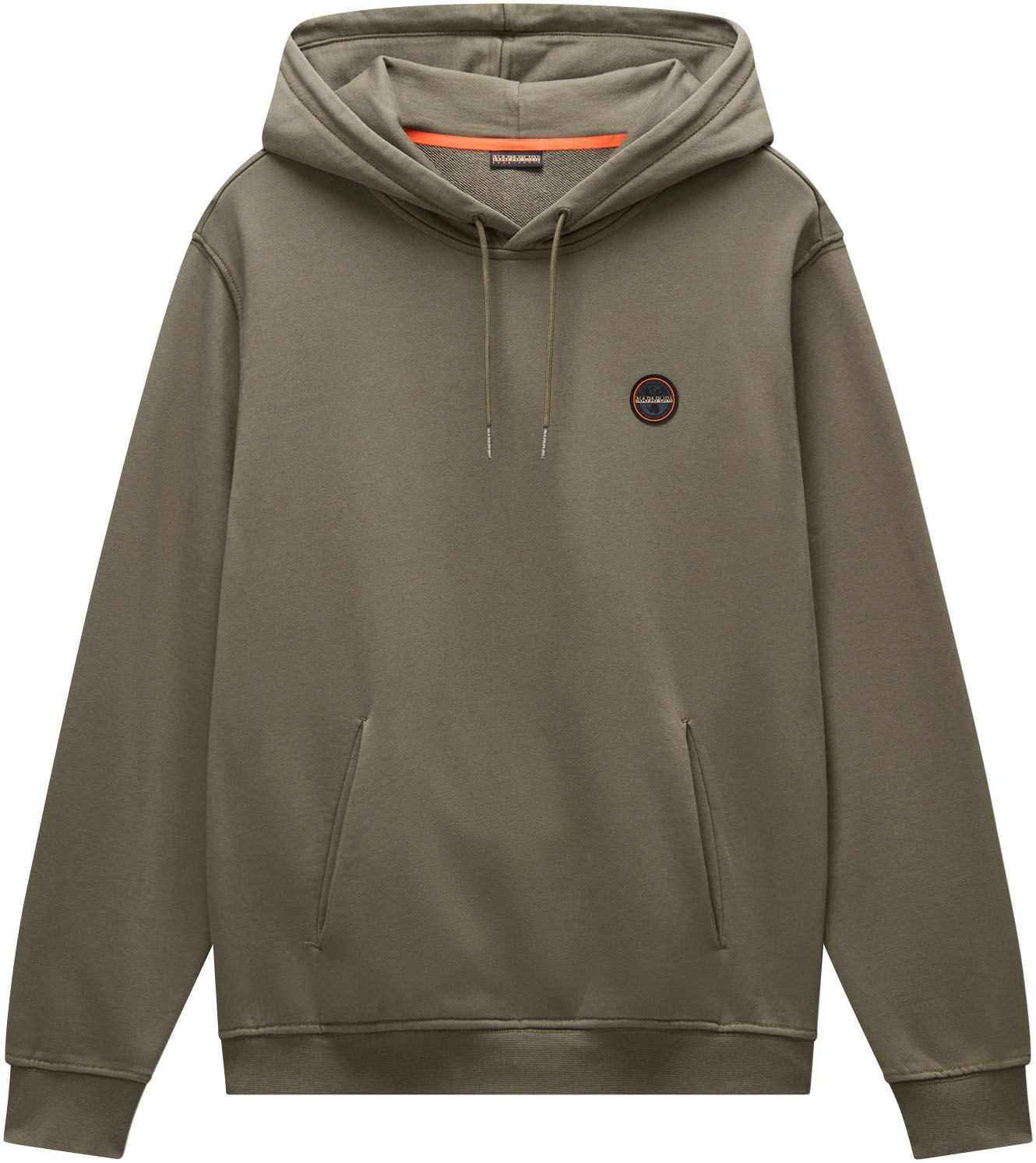 Napapijri Kapuzensweatshirt »B-BADGE H«