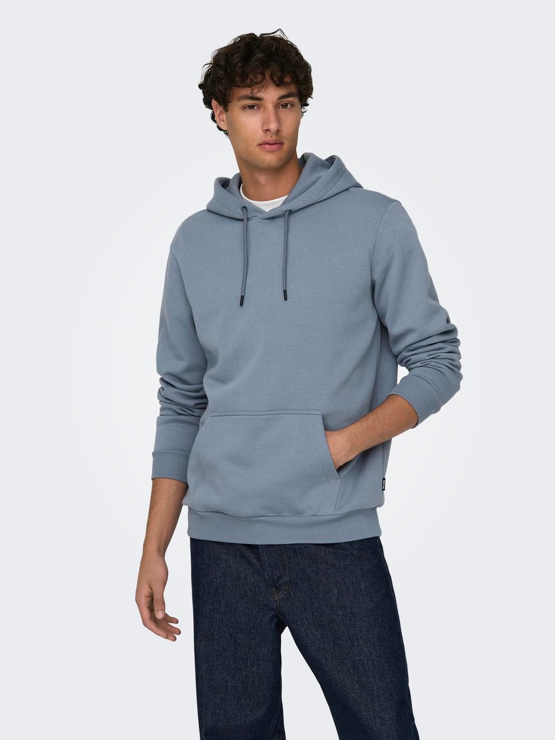 ONLY & SONS Kapuzensweatshirt "ONSCERES HOODIE SWEAT NOOS"