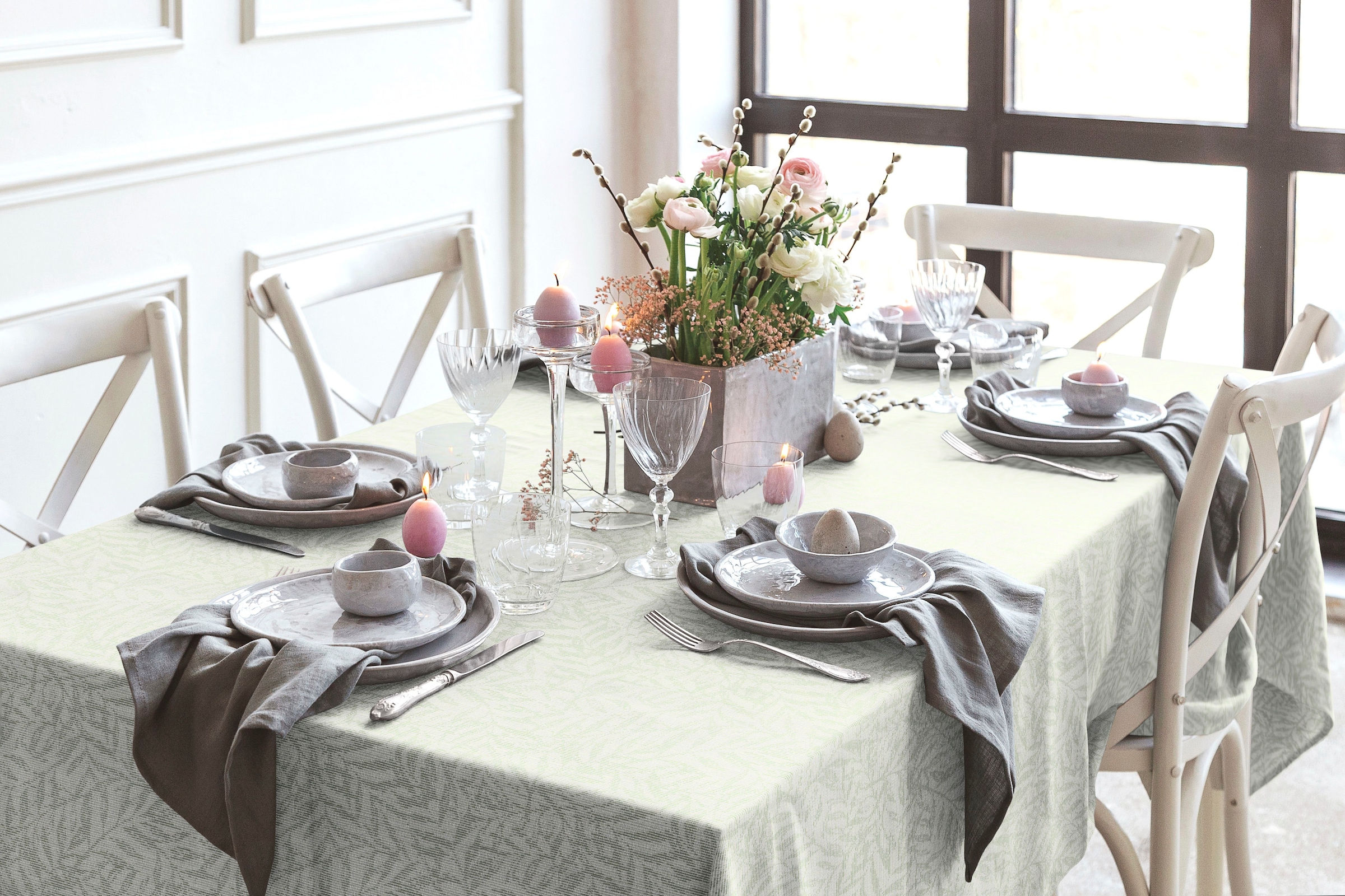 Wirth Tischdecke »Gospic«, (1 St.)