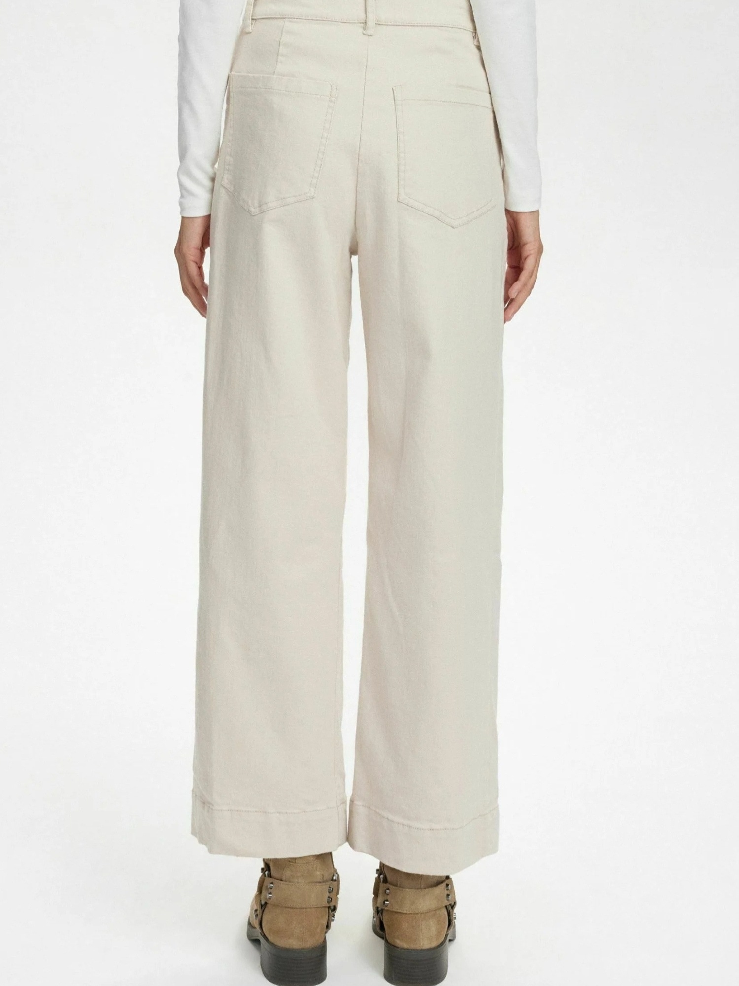 nümph Chinohose »Nümph Trousers NULULU«