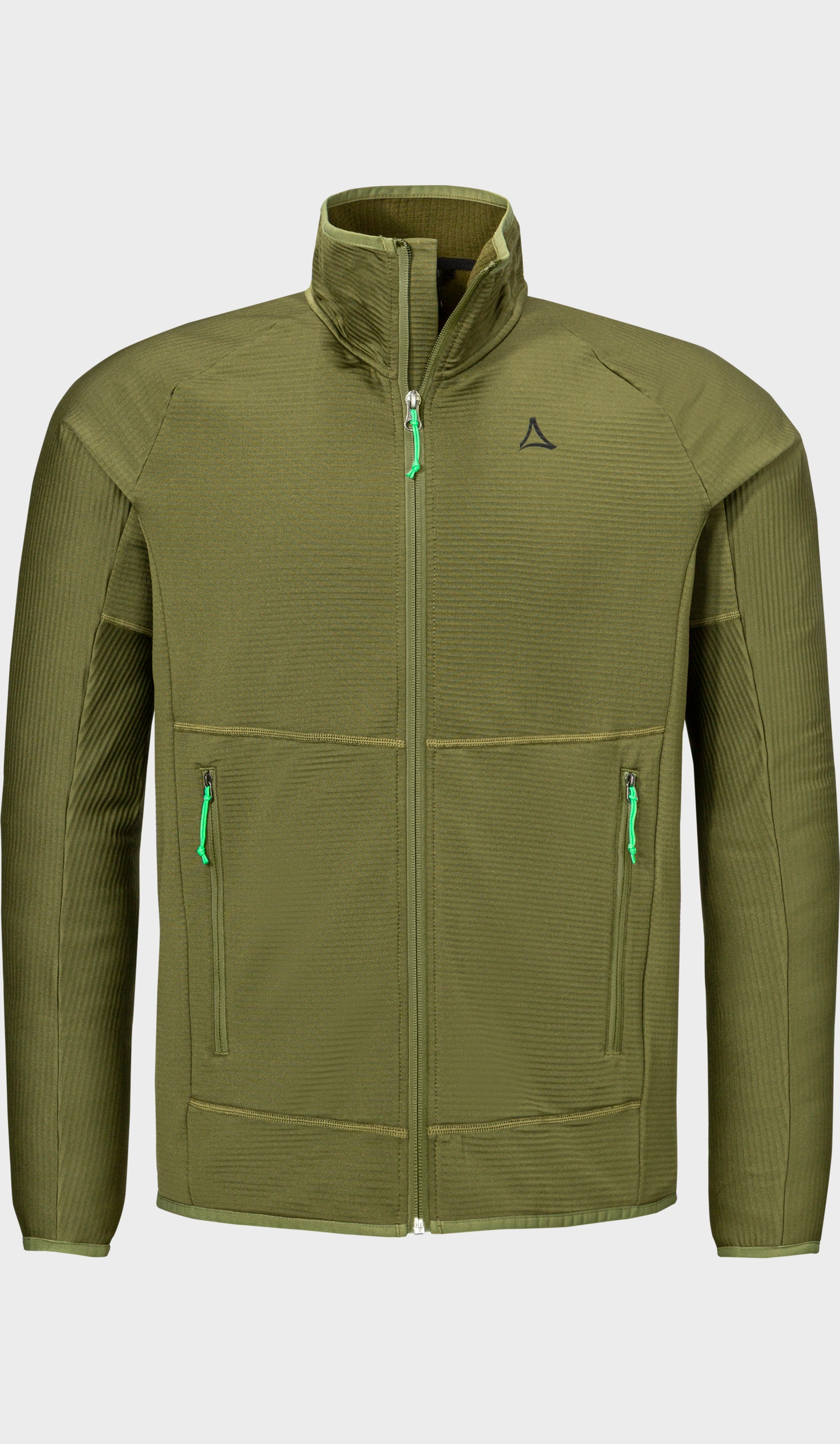 Schöffel Fleecejacke »Fleece Jk Style Cascata MNS« ohne Kapuze