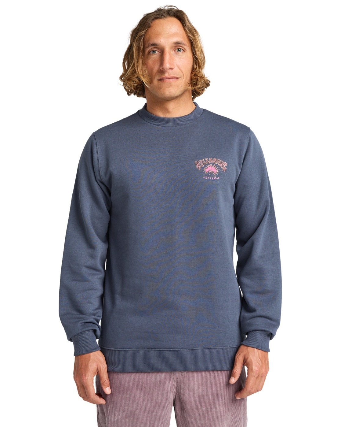 Billabong Sweatshirt "Foundation" günstig online kaufen