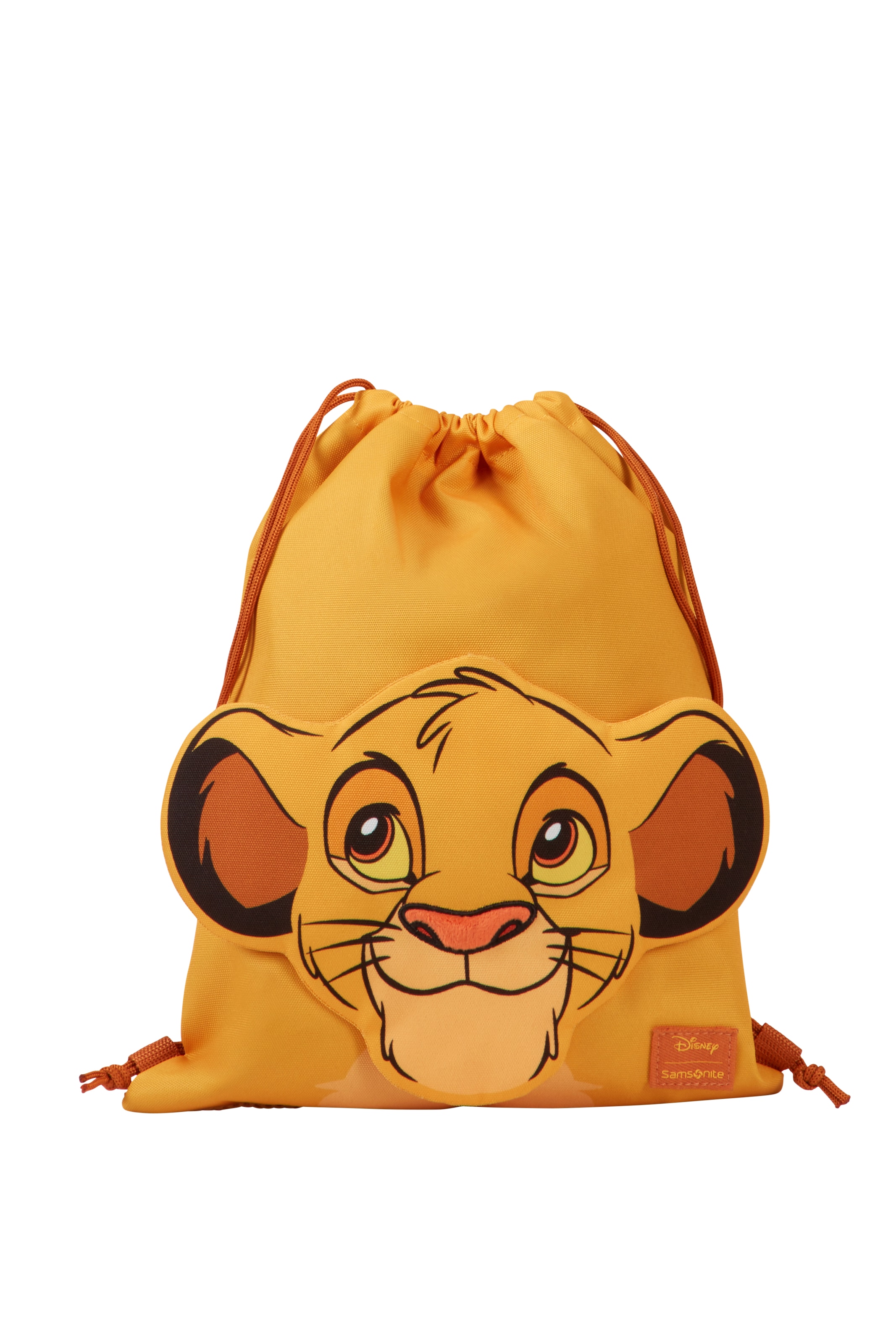 Samsonite Turnbeutel "Disney" Sporttasche, Handgepäcktasche aus pflegeleichtem Material
