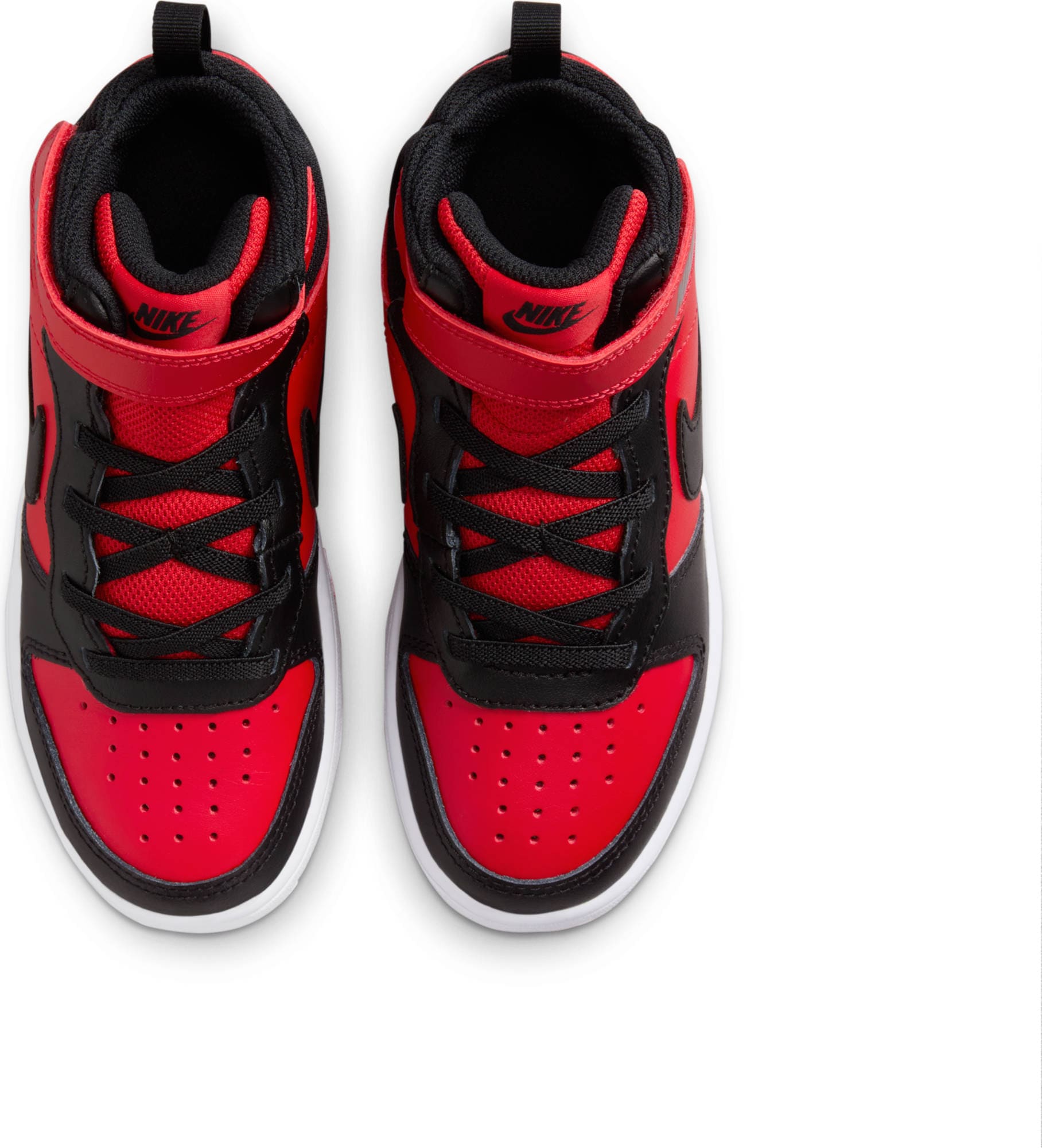 Nike Sportswear Sneaker »COURT BOROUGH MID 2 (PSV)«  Design auf den Spuren des Air Force 1