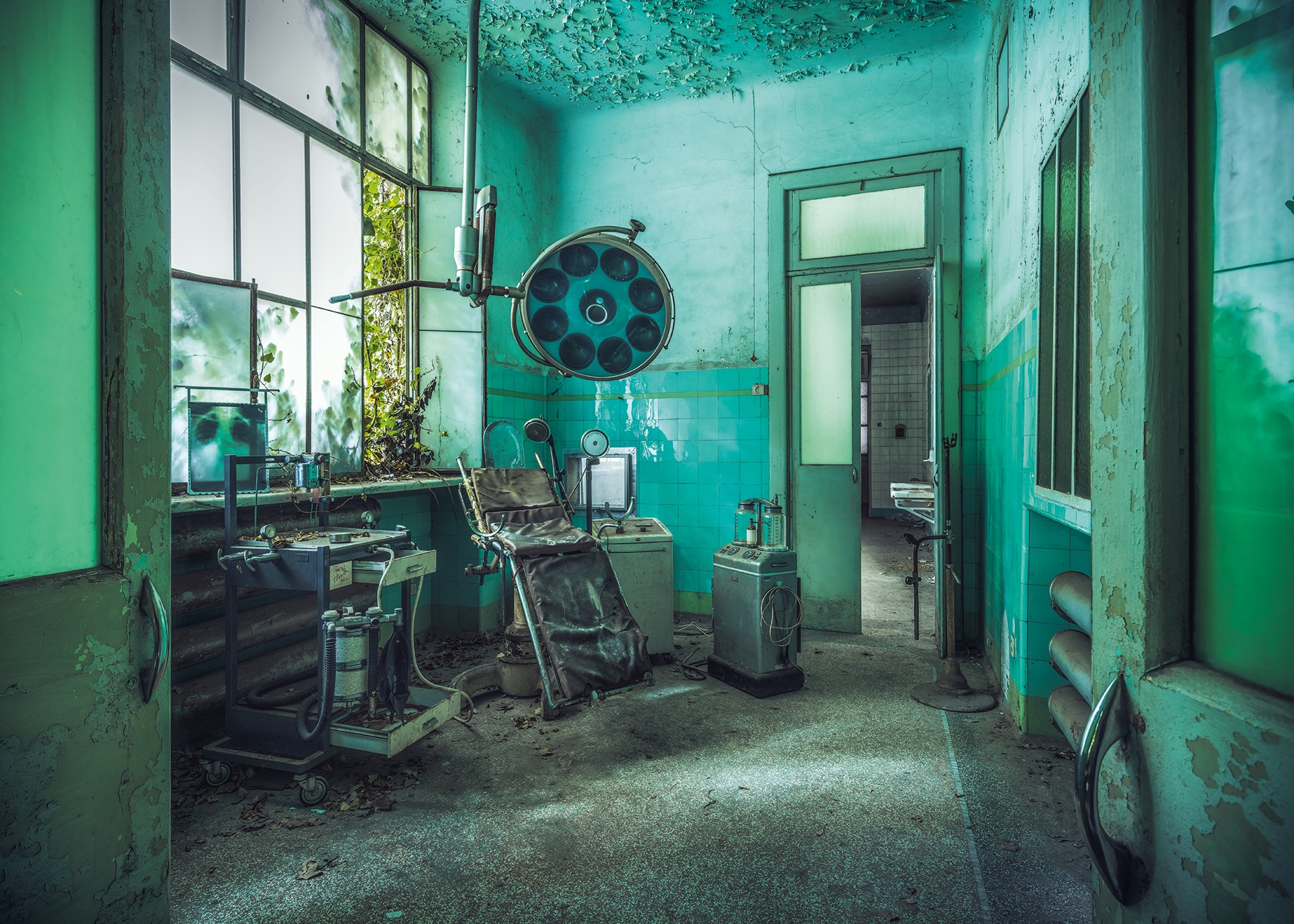 Ravensburger Puzzle »Lost Places, The Madhouse«, Made in Germany