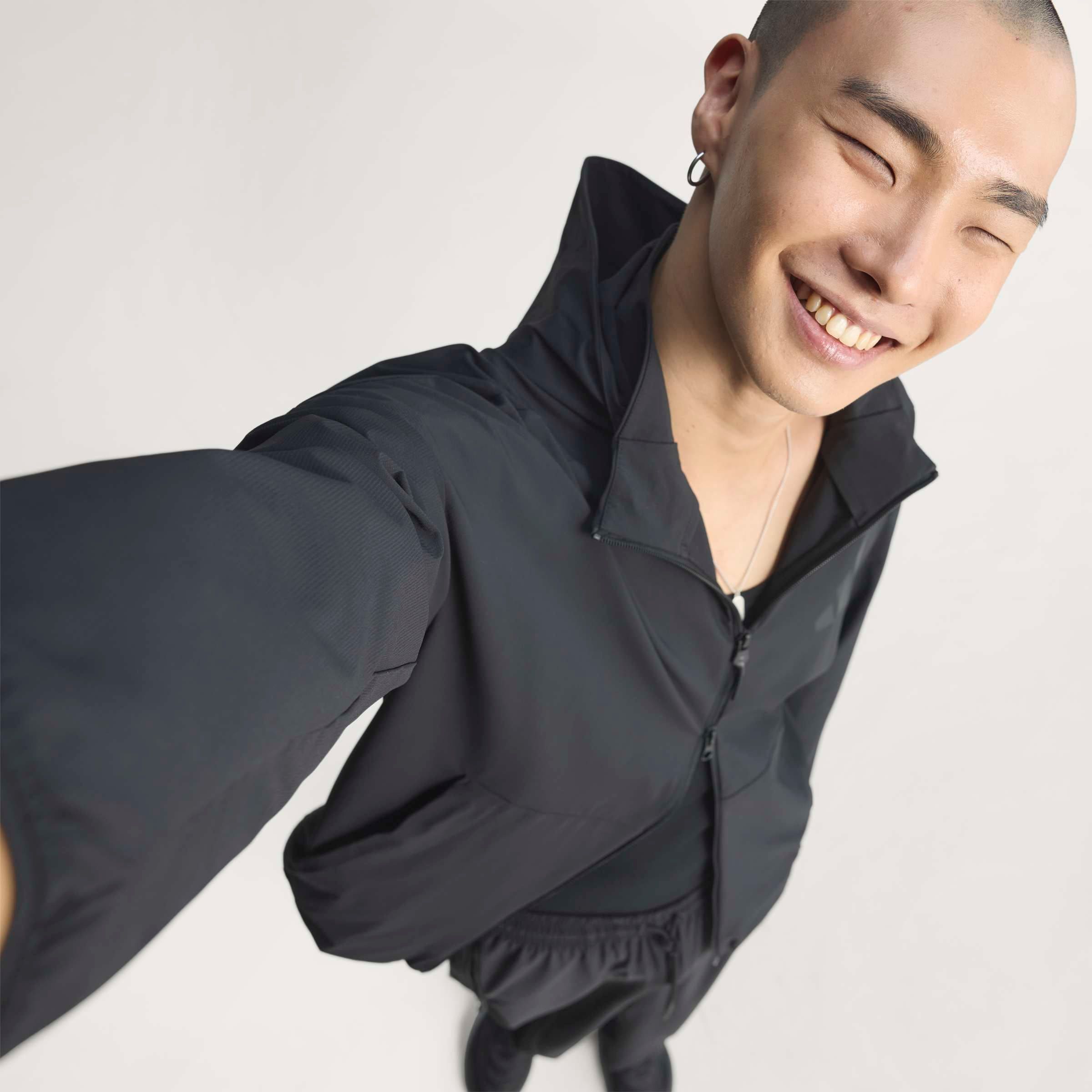 adidas Sportswear Outdoorjacke »M Z.N.E. WV TT«