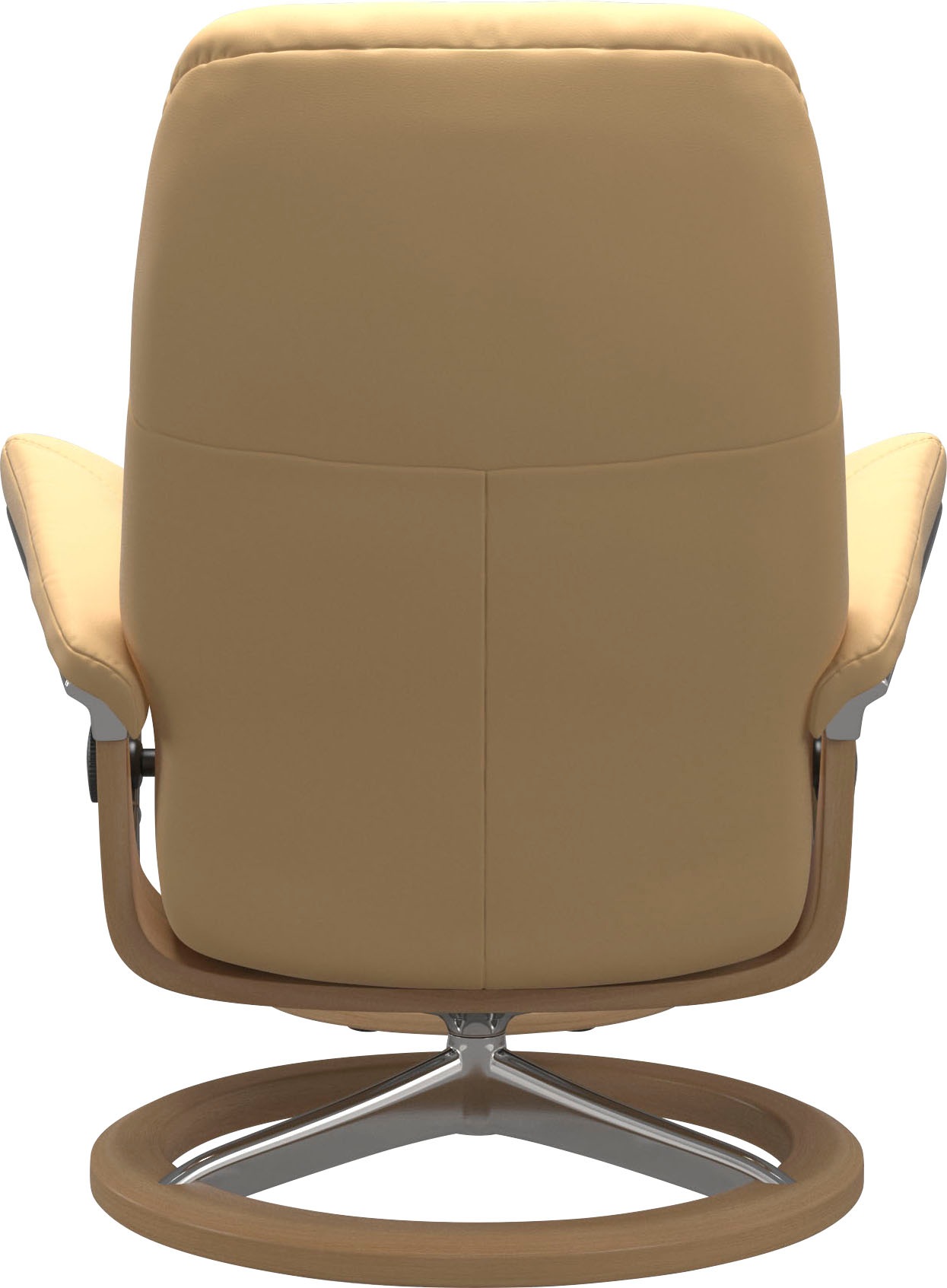 Stressless "Consul" mit Signature Base, Größe M, Gestell Eiche günstig online kaufen
