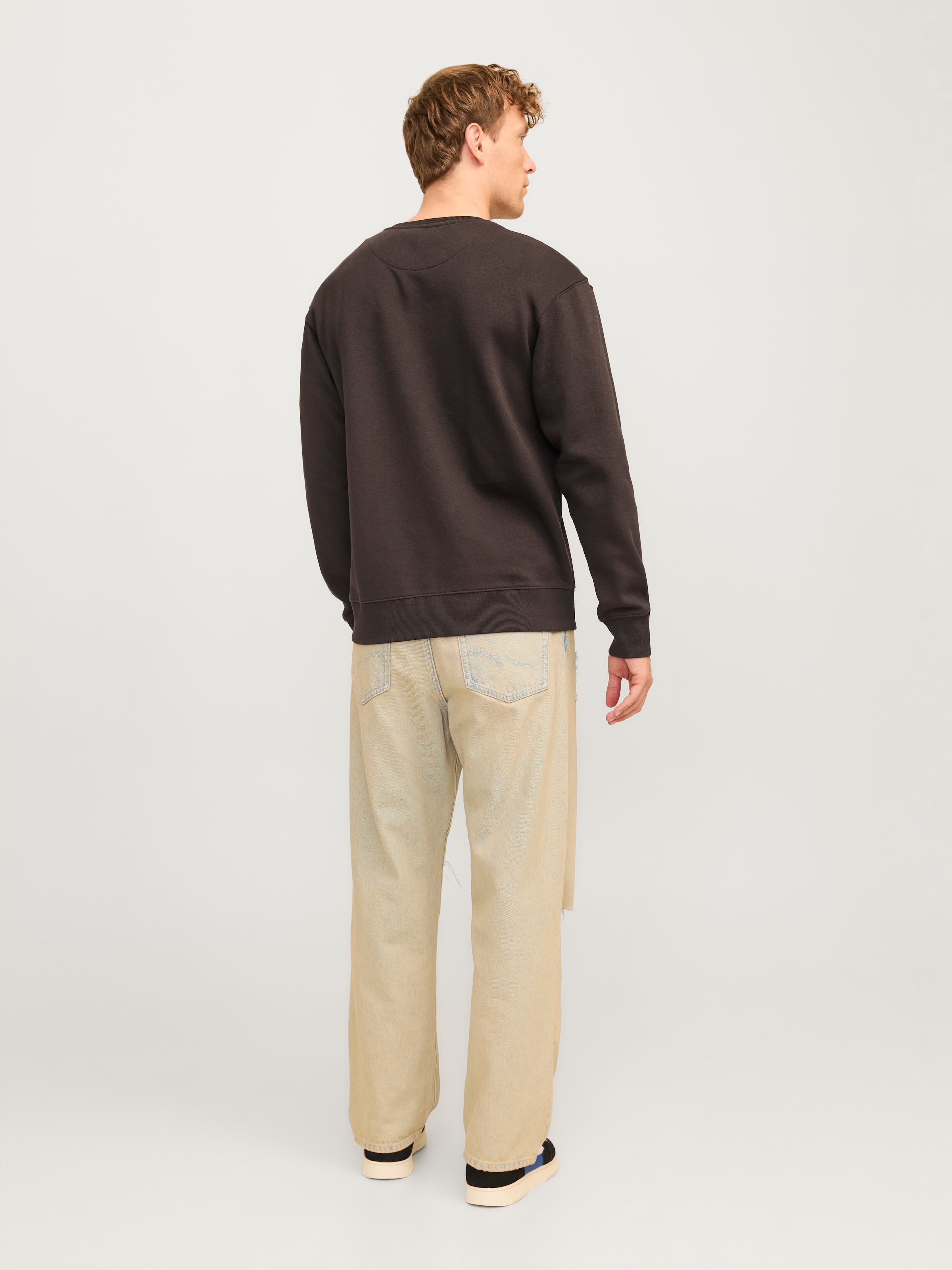 Jack & Jones Sweatshirt »JJESTAR BASIC SWEAT CREW NECK NOOS«