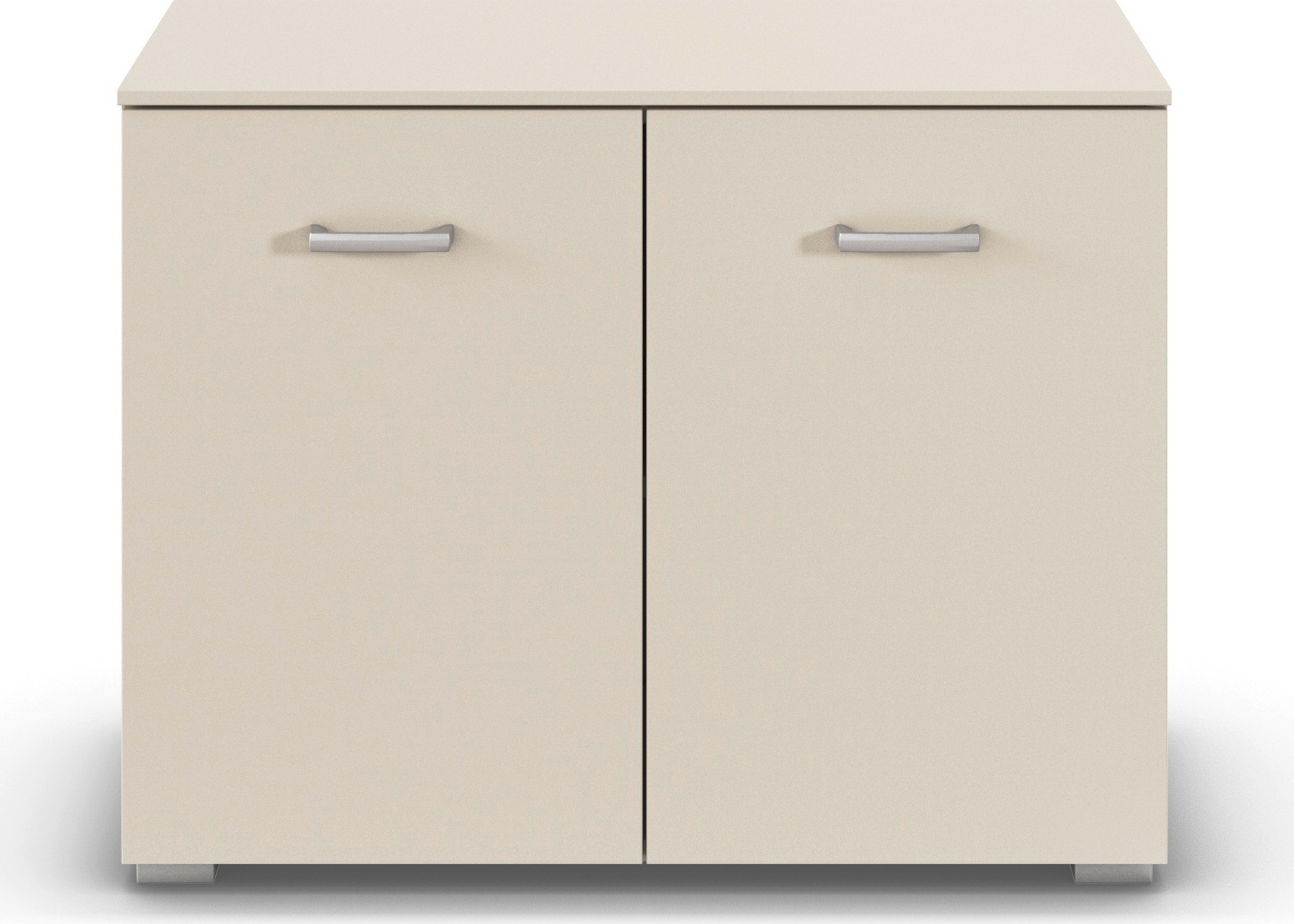 rauch Kommode "Gamma" Breite 80 cm / Höhe 61 cm, verschiedene Griffvariante günstig online kaufen