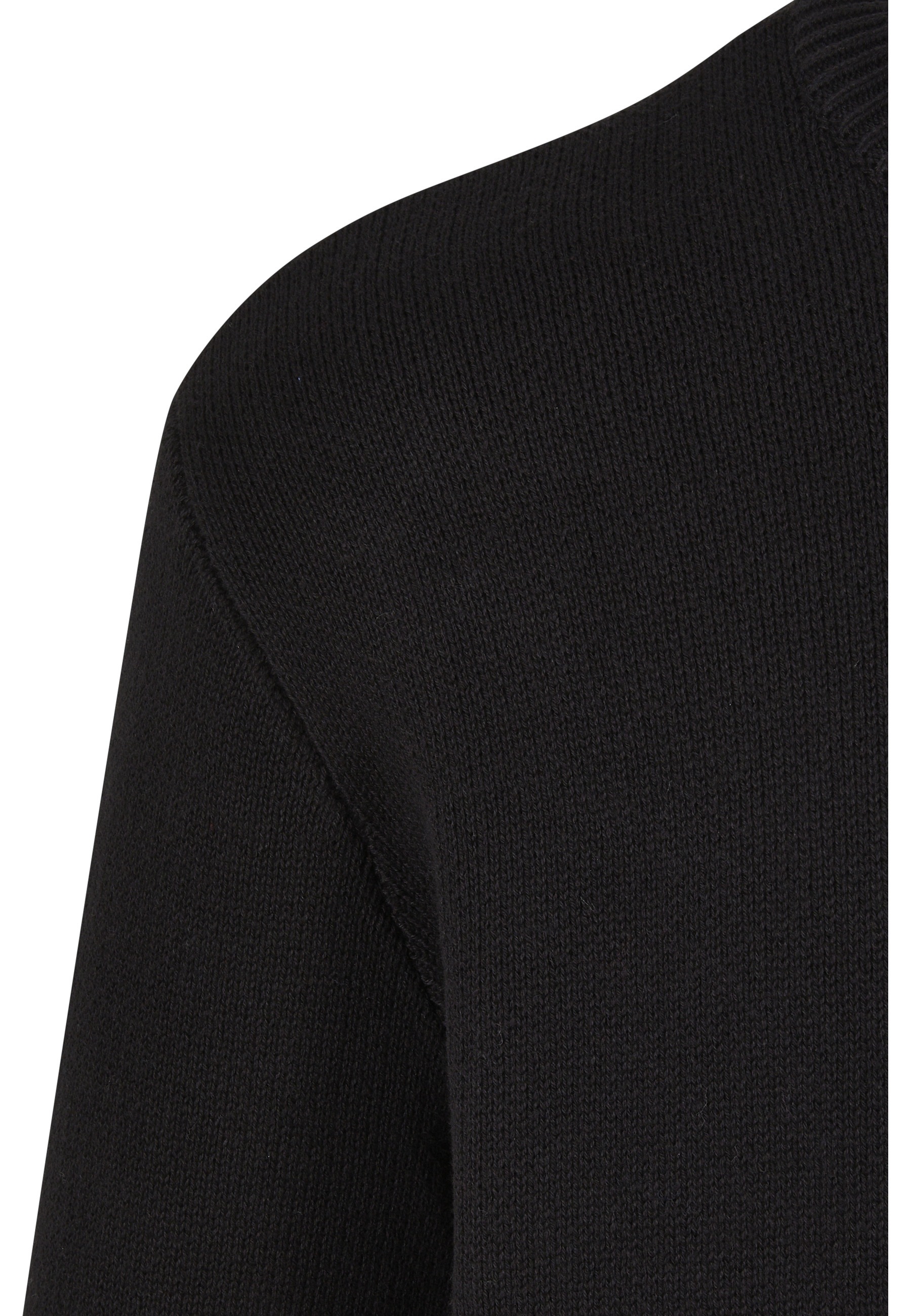 URBAN CLASSICS Rundhalspullover »Urban Classics Herren Heavy Oversized Sweater« 1 Stk.