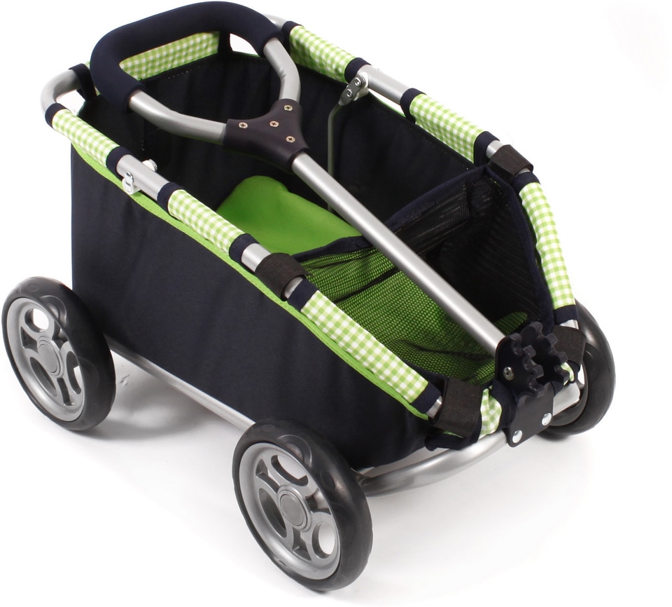 CHIC2000 Puppen Ziehwagen »Skipper, Bumblebee«, (1 tlg.)