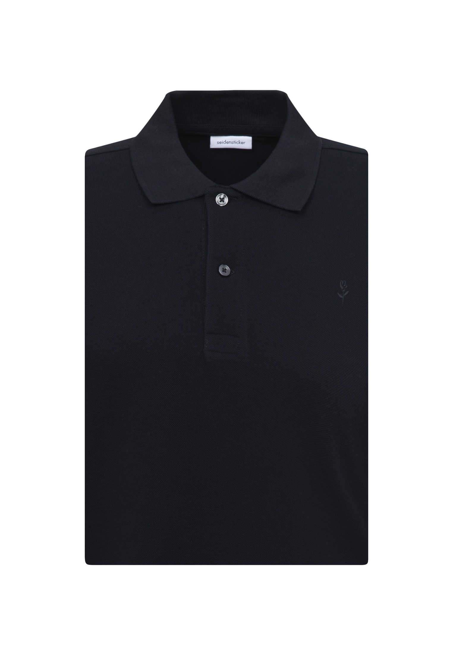 seidensticker Poloshirt Polo Uni