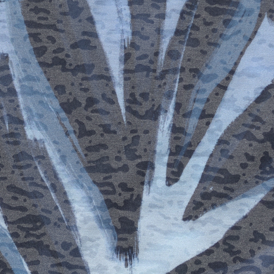 Cecil Print-Shirt, aus elastischem Materialmix