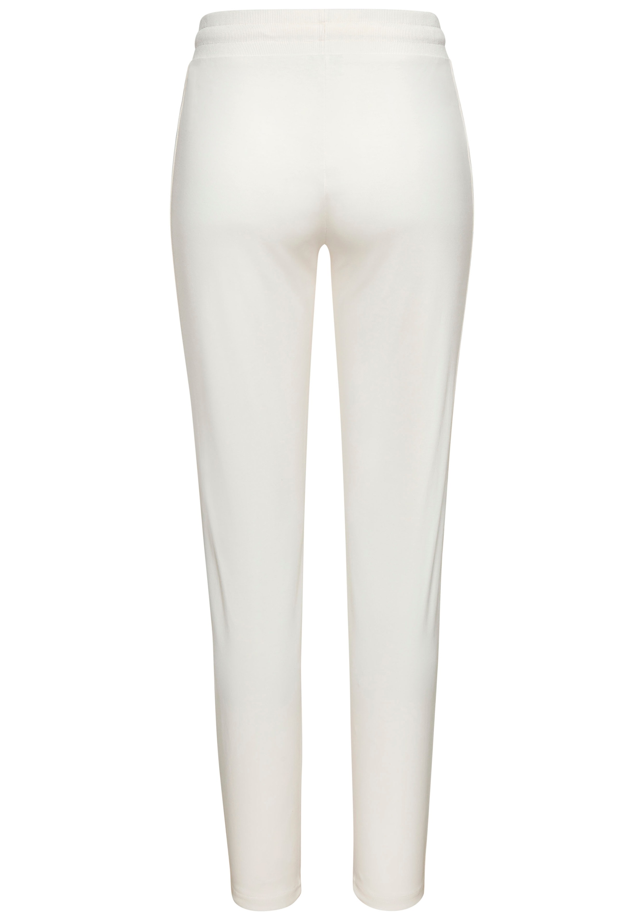 H.I.S Women's Sweatpants Ecru 48/50 3