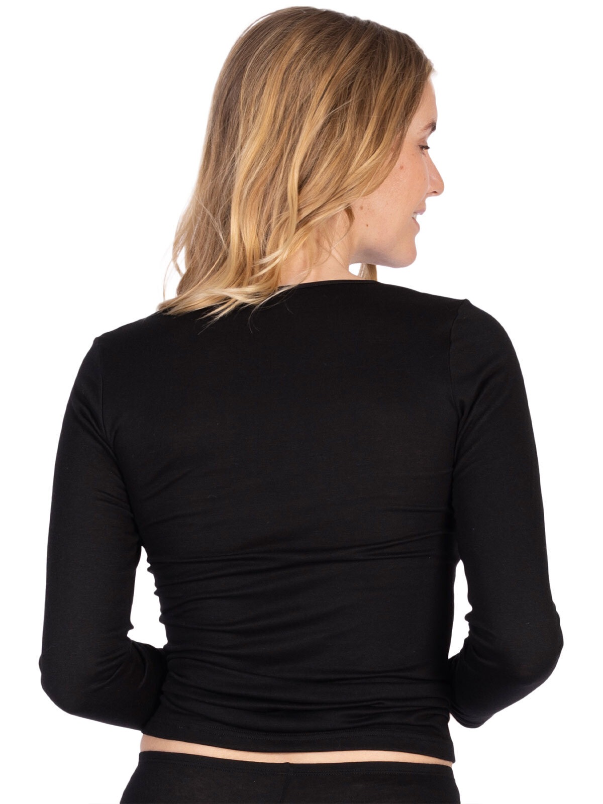 Nina Von C. Unterhemd »Langarm Damen Shirt Motion«, (1 Stück St.)