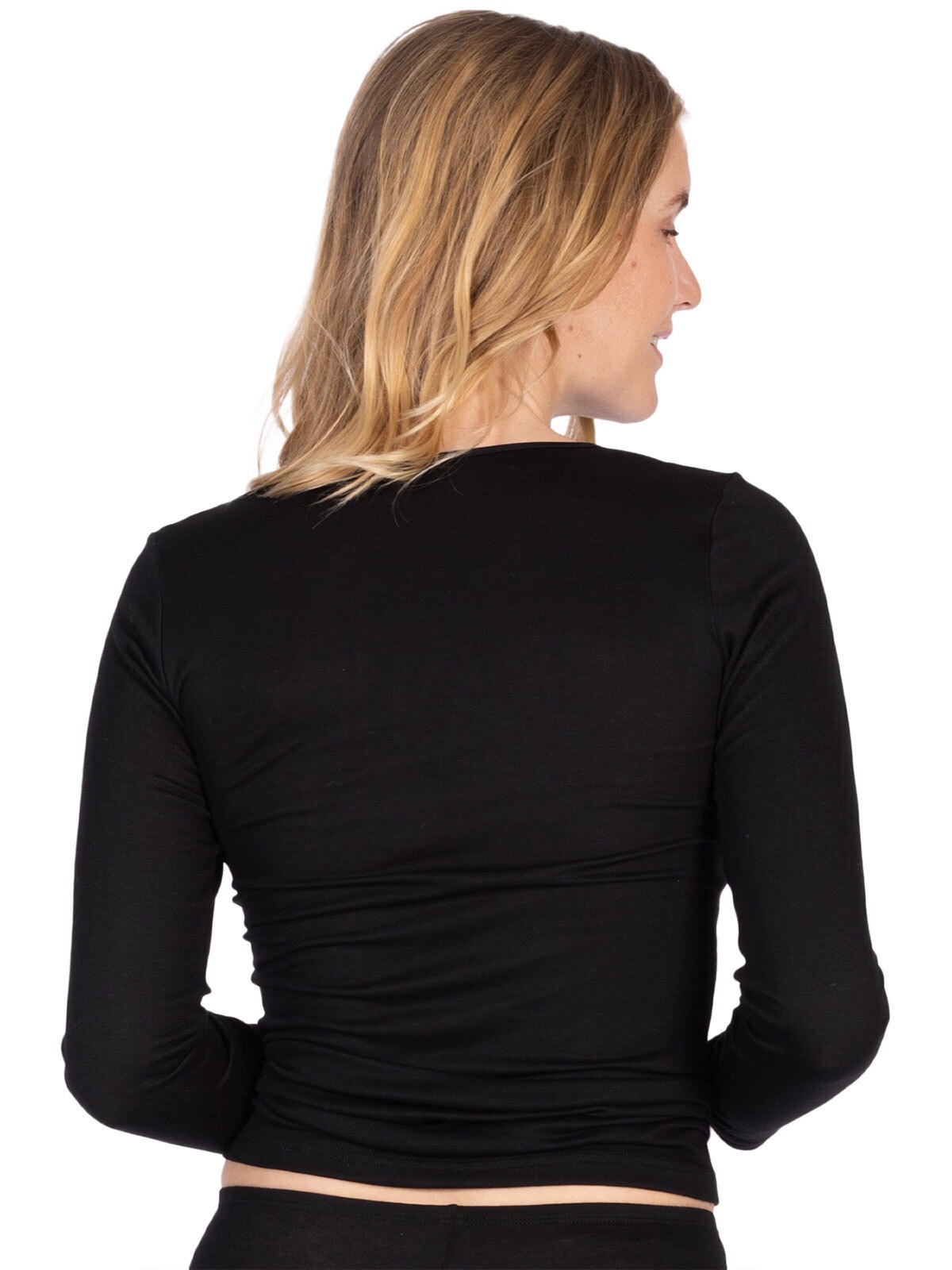 Nina Von C. Unterhemd "Langarm Damen Shirt Motion", (1 Stück St.) günstig online kaufen