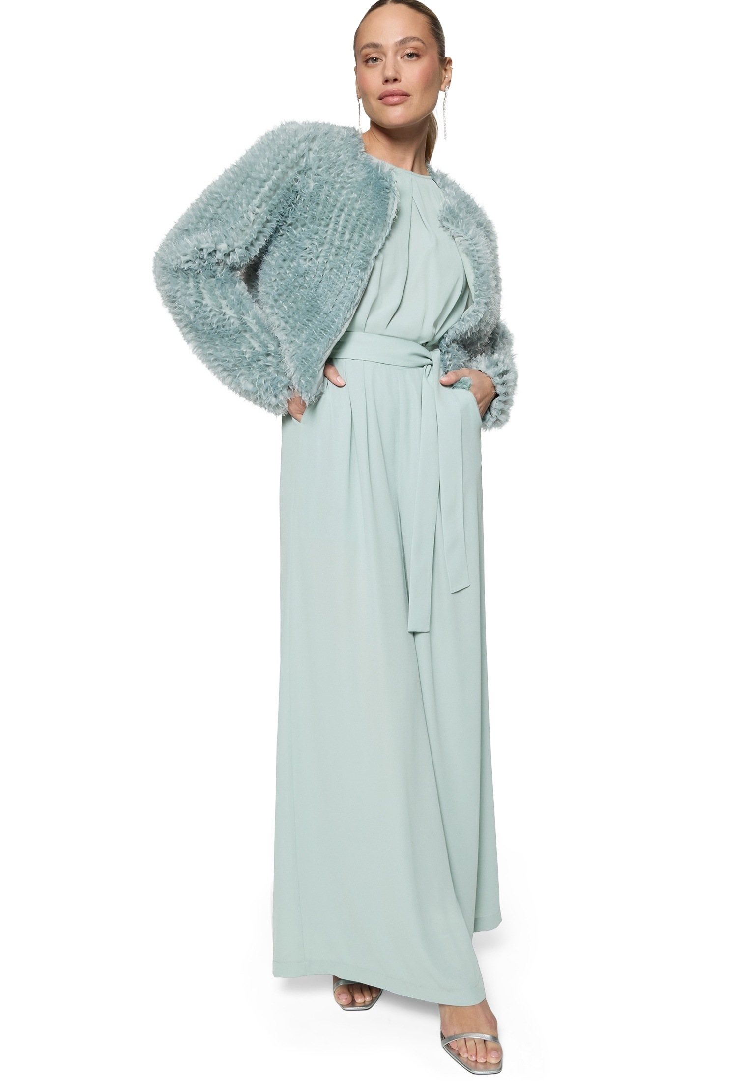 Zero Overall »Damen ohne Arm« 1 Material.