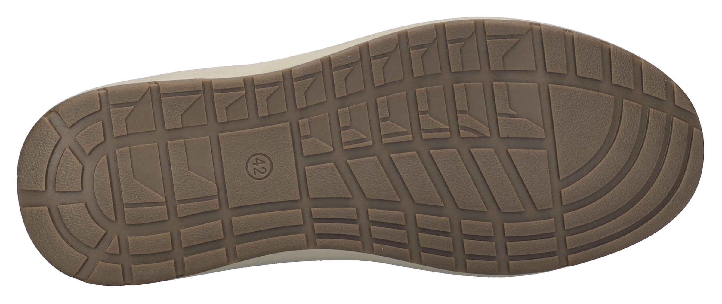 Josef Seibel Sneaker »Clayton 01«, Schnürschuh, Komfortschuh mit Wechselfußbett