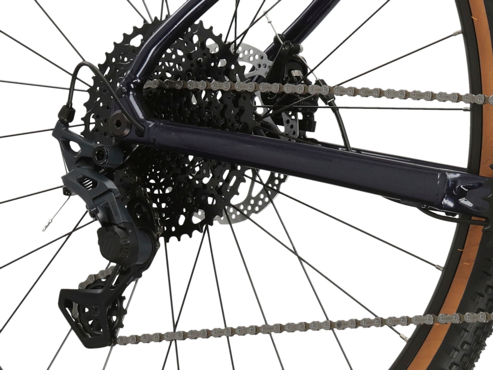 Kross Gravelbike »Gravelbike Esker 2.0«, 10 Gang, Kettenschaltung