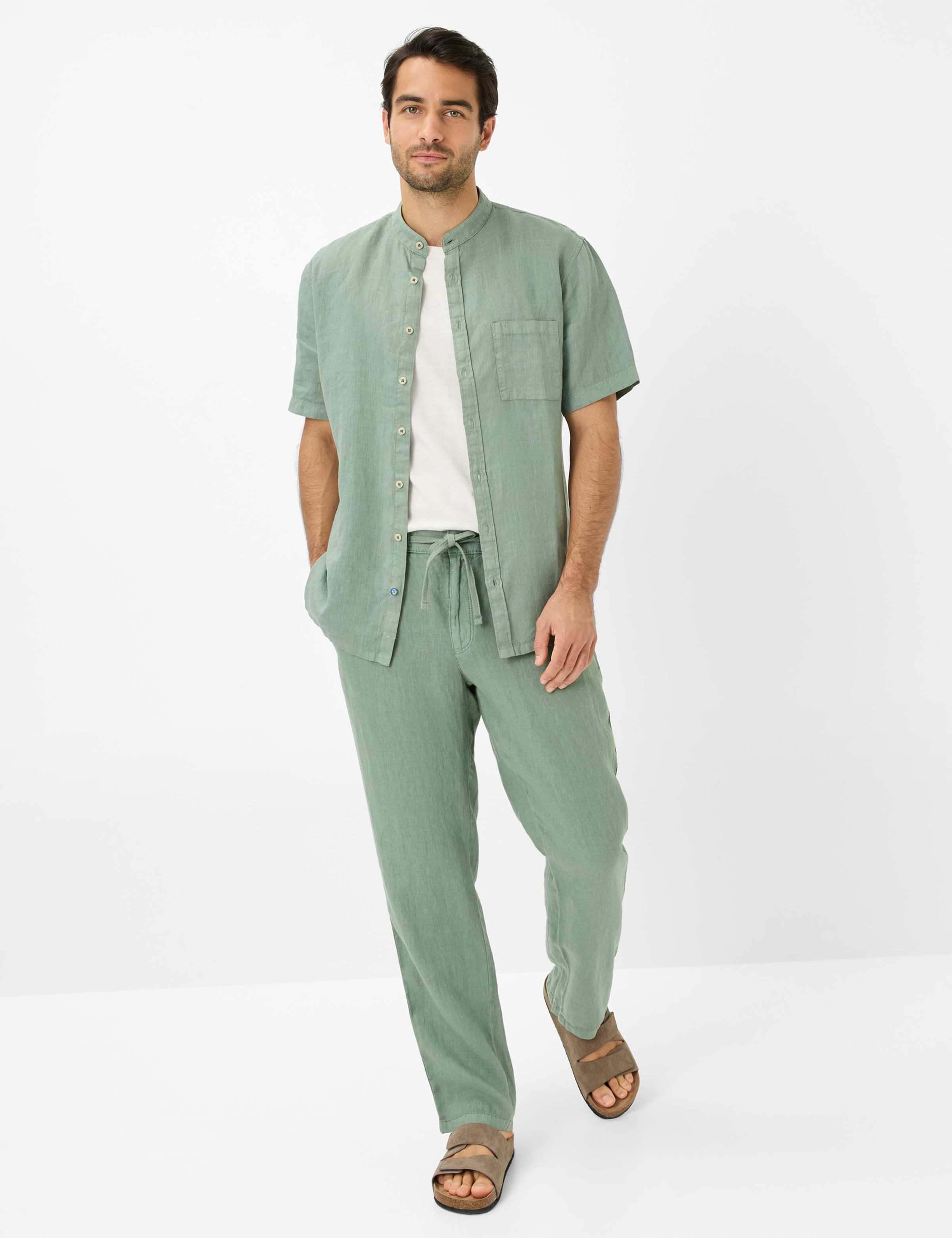 Brax Kurzarmhemd »Style LIONEL«
