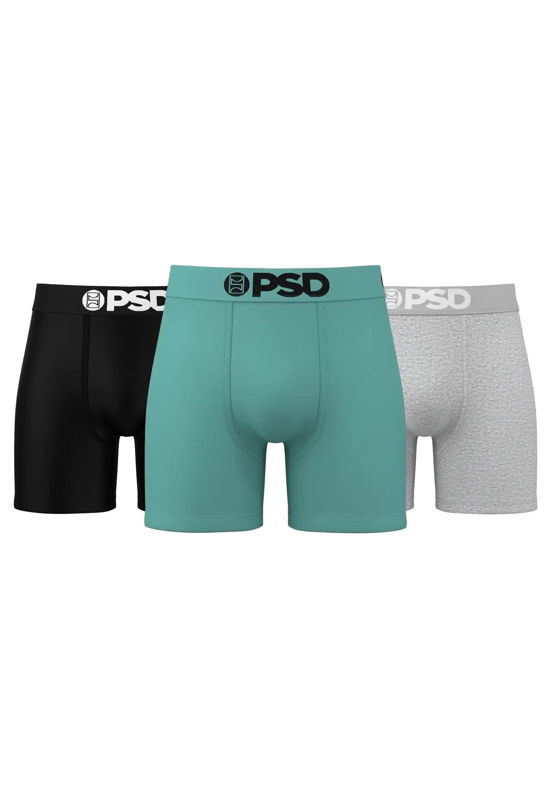 PSD Boxershorts "PSD SEA CORE CTN 5I 3PK", (1 St.) günstig online kaufen