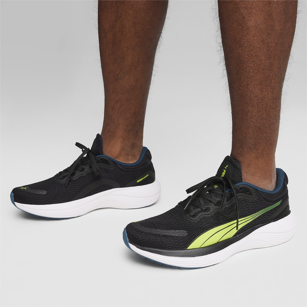 PUMA Laufschuh »Scend Pro Laufschuhe Erwachsene«