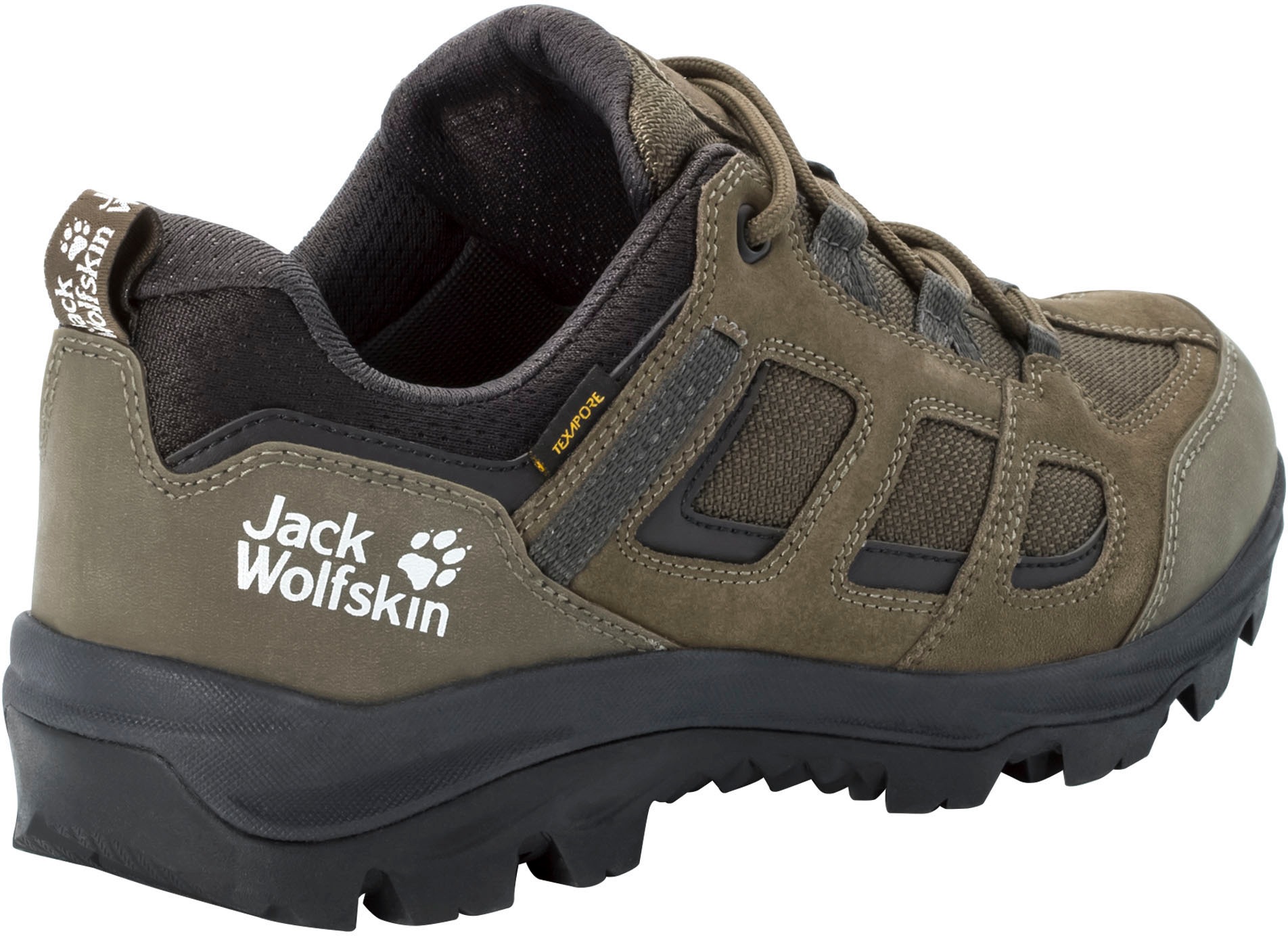 Jack Wolfskin Wanderschuh »VOJO 3 TEXAPORE LOW M«, wasserdicht