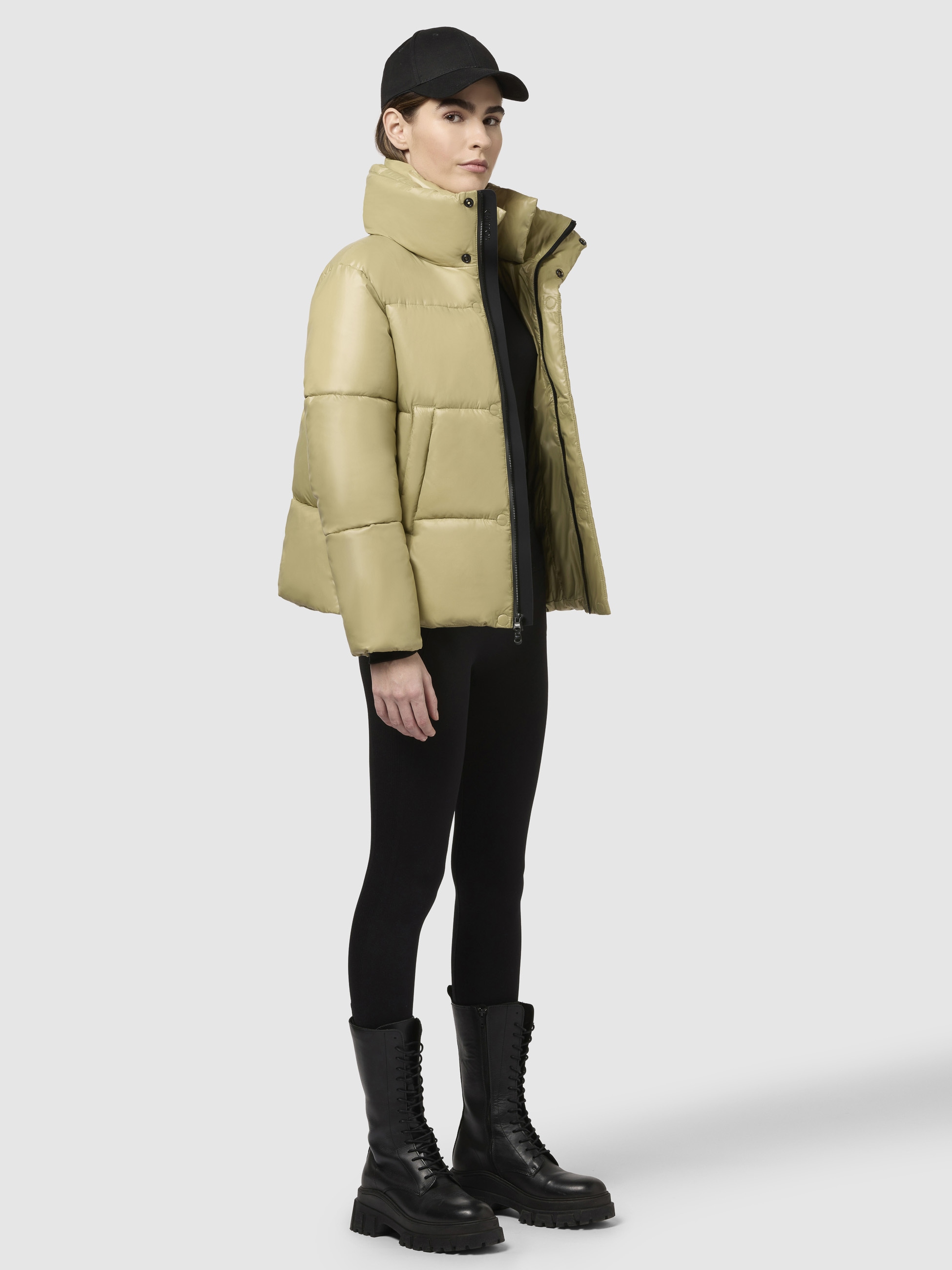 khujo Steppjacke »EWA«