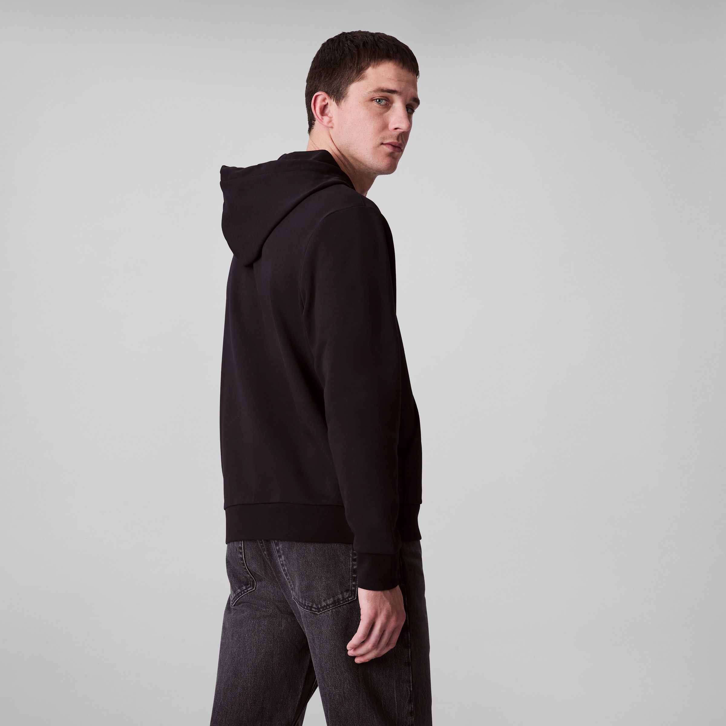 Calvin Klein Hoodie "400GSM TRRY SPRTSWR" günstig online kaufen