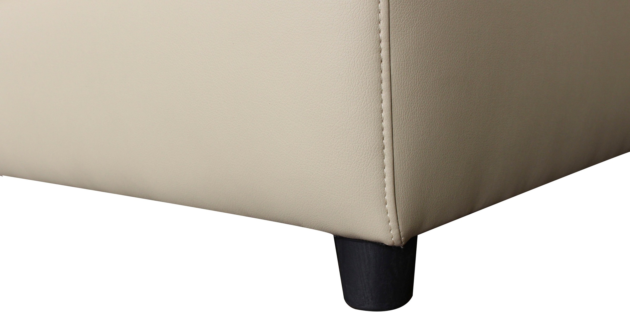 Home affaire Ecksofa »Sentrano, L-Form,«, 275 cm, man. o. elektr. Relaxfunktion und USB/Kopfverstellung