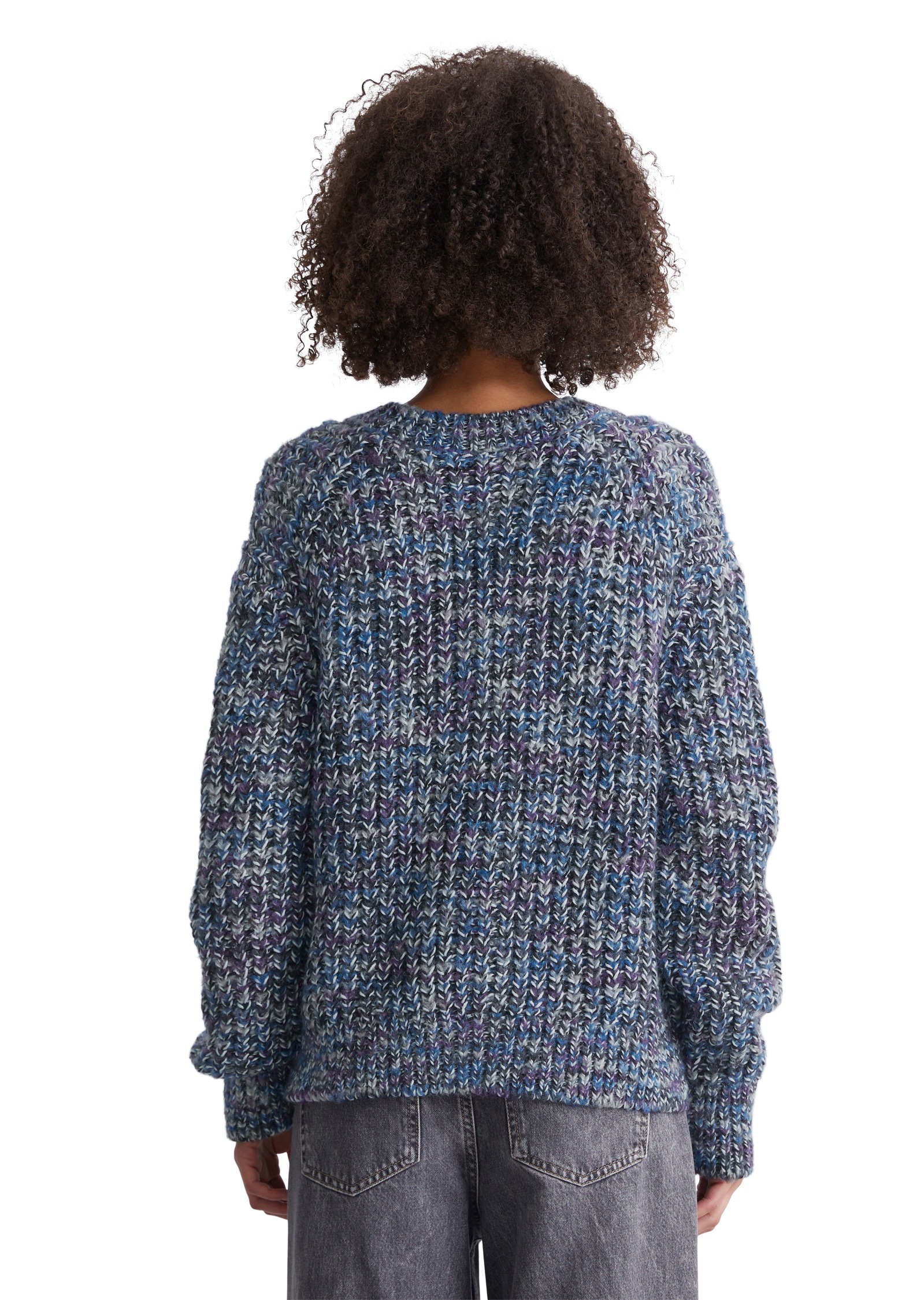 Marc O'Polo DENIM Cardigan »aus Organic Cotton-Wolle-Alpaka-Mix«