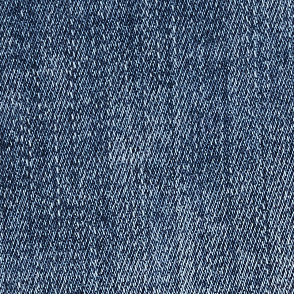 STREET ONE Jeansrock High Waist