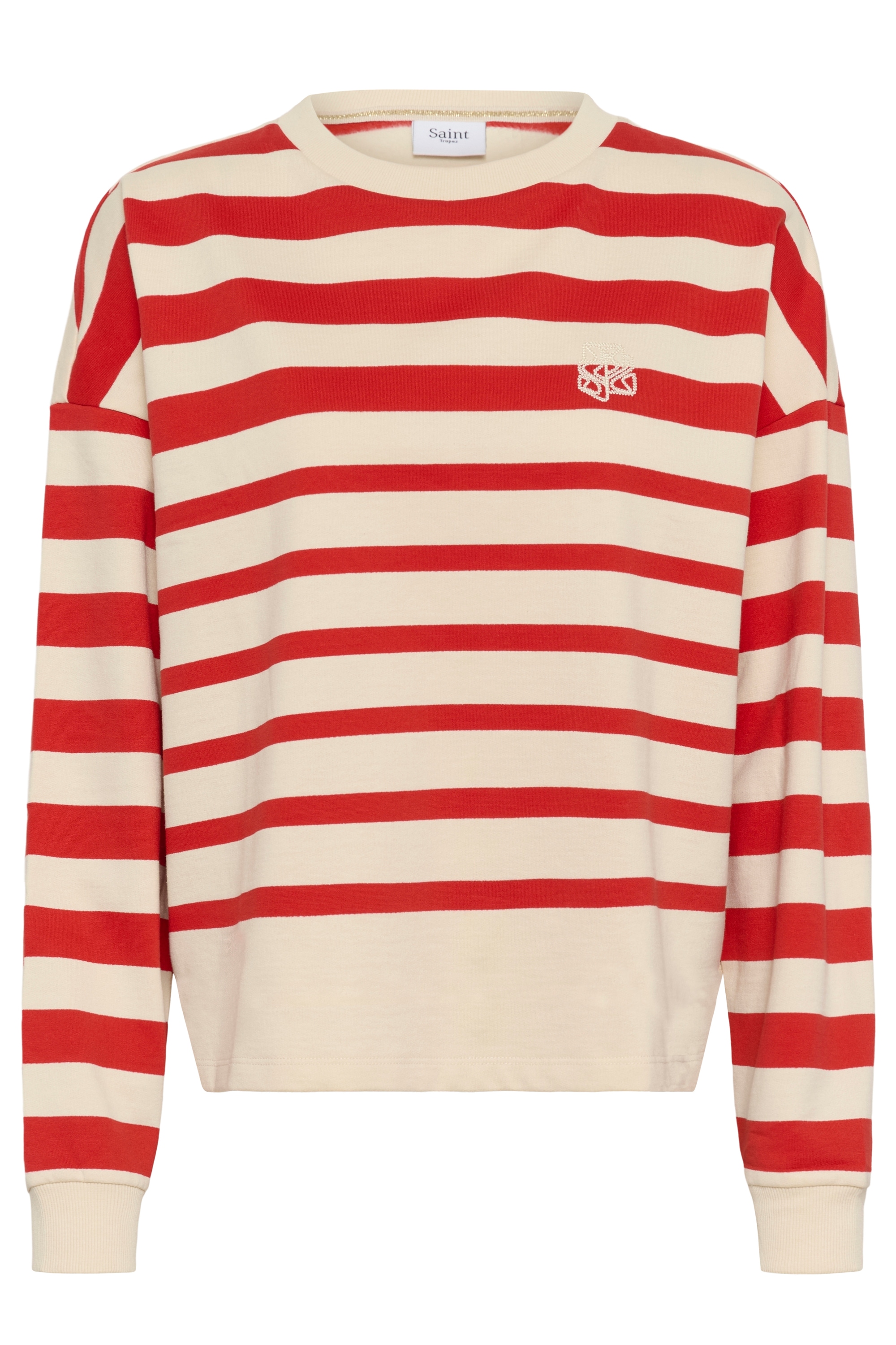 Saint Tropez Sweatshirt "Damen Sweatshirt PhileneSZ"