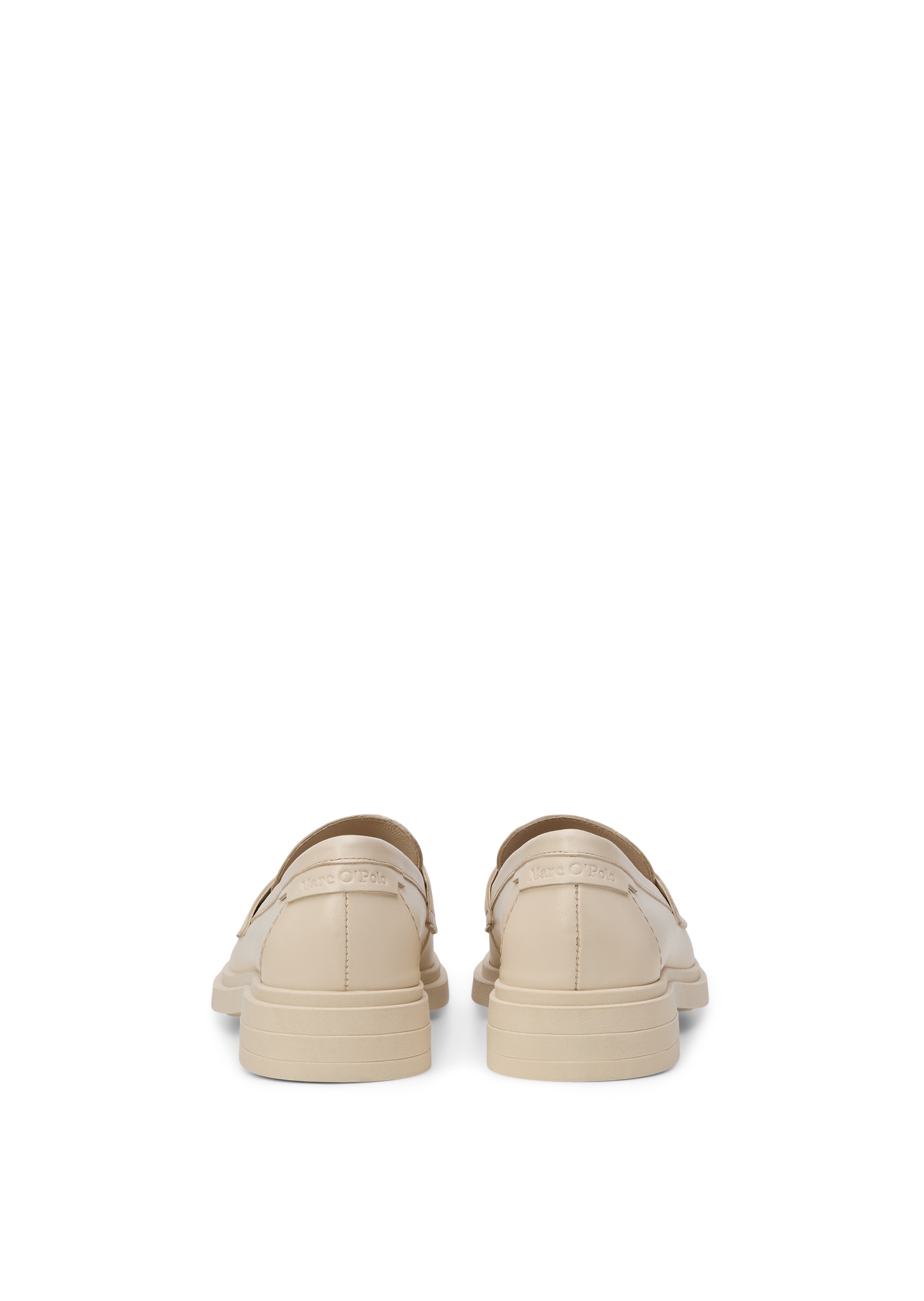 Marc O'Polo Loafer »aus edlem Rindleder«
