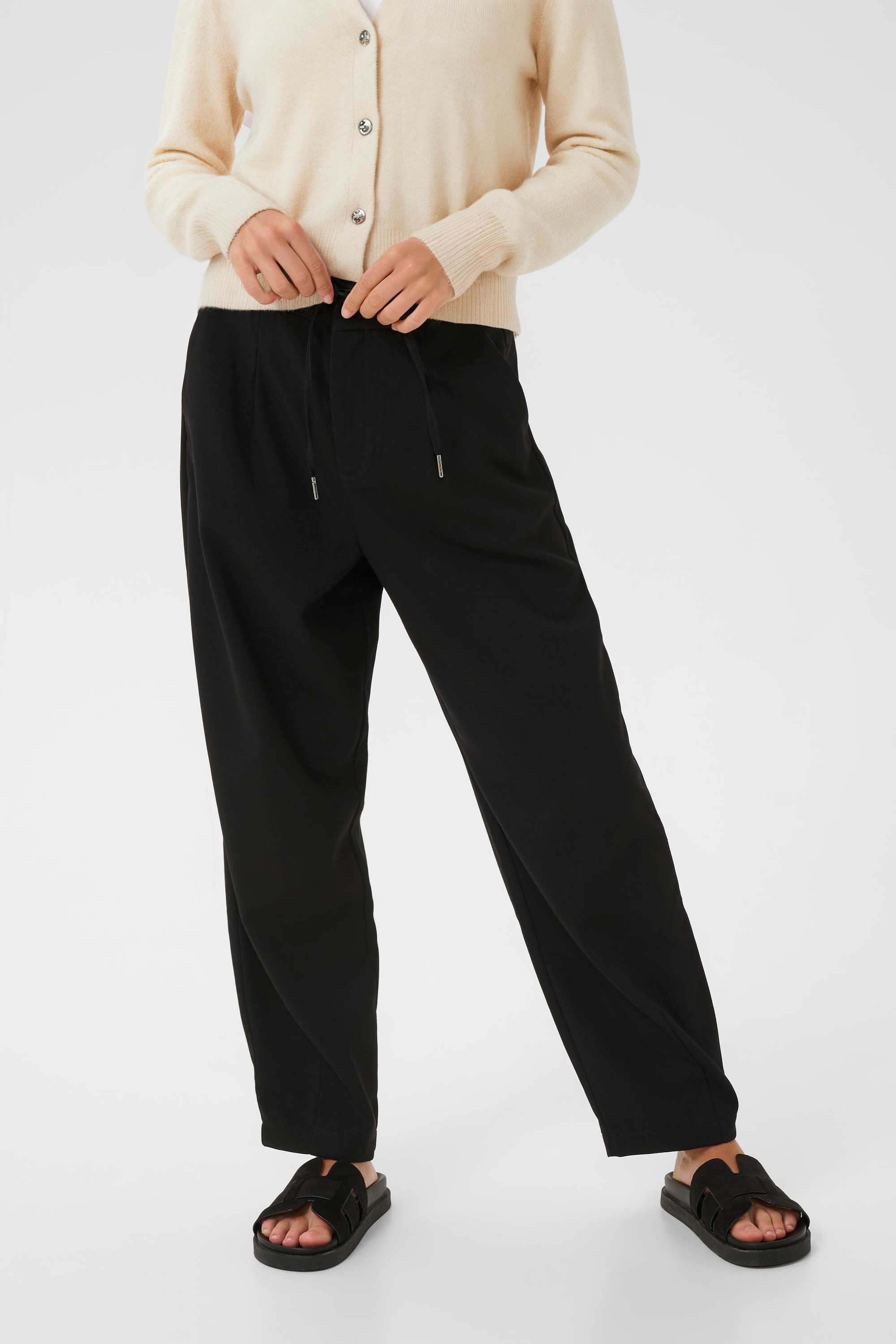 KAFFE Marlene-Hose »Damen Hose KAmerle«