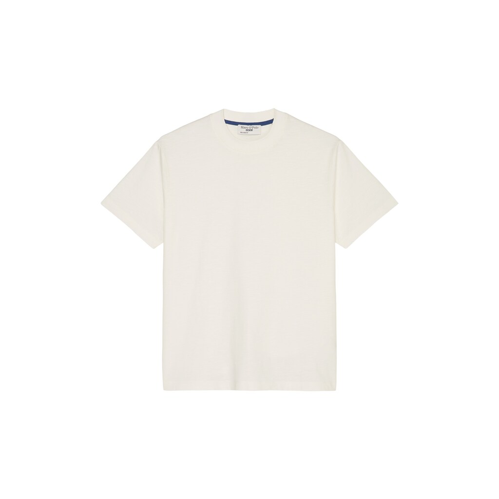 Marc O'Polo DENIM T-Shirt »aus Organic-Cotton-Slub-Jersey«