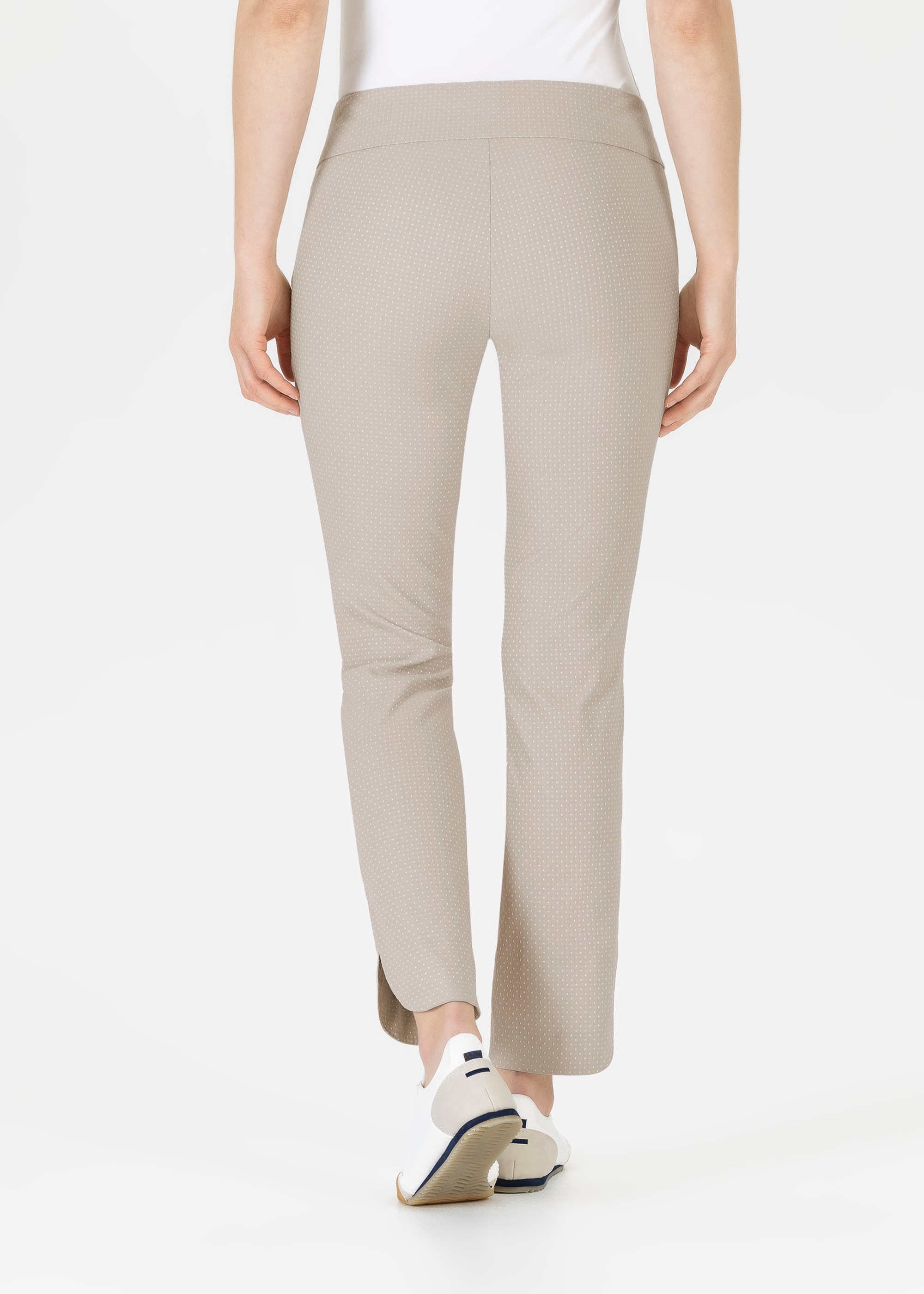 Thumbnail - Stehmann Leggings, im gepunktetem Muster