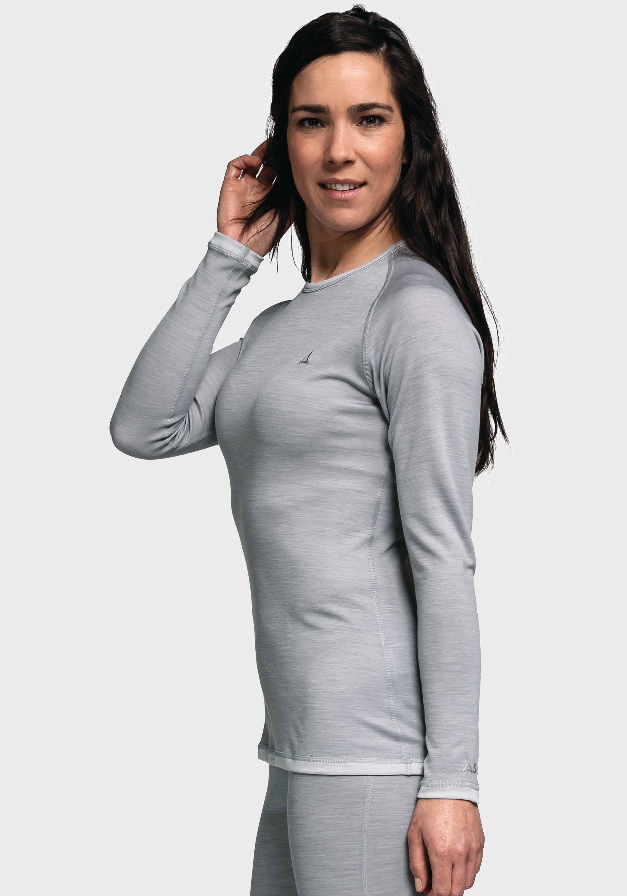 Schöffel Funktionsshirt »Merino Sport Shirt 1/1 Arm W«
