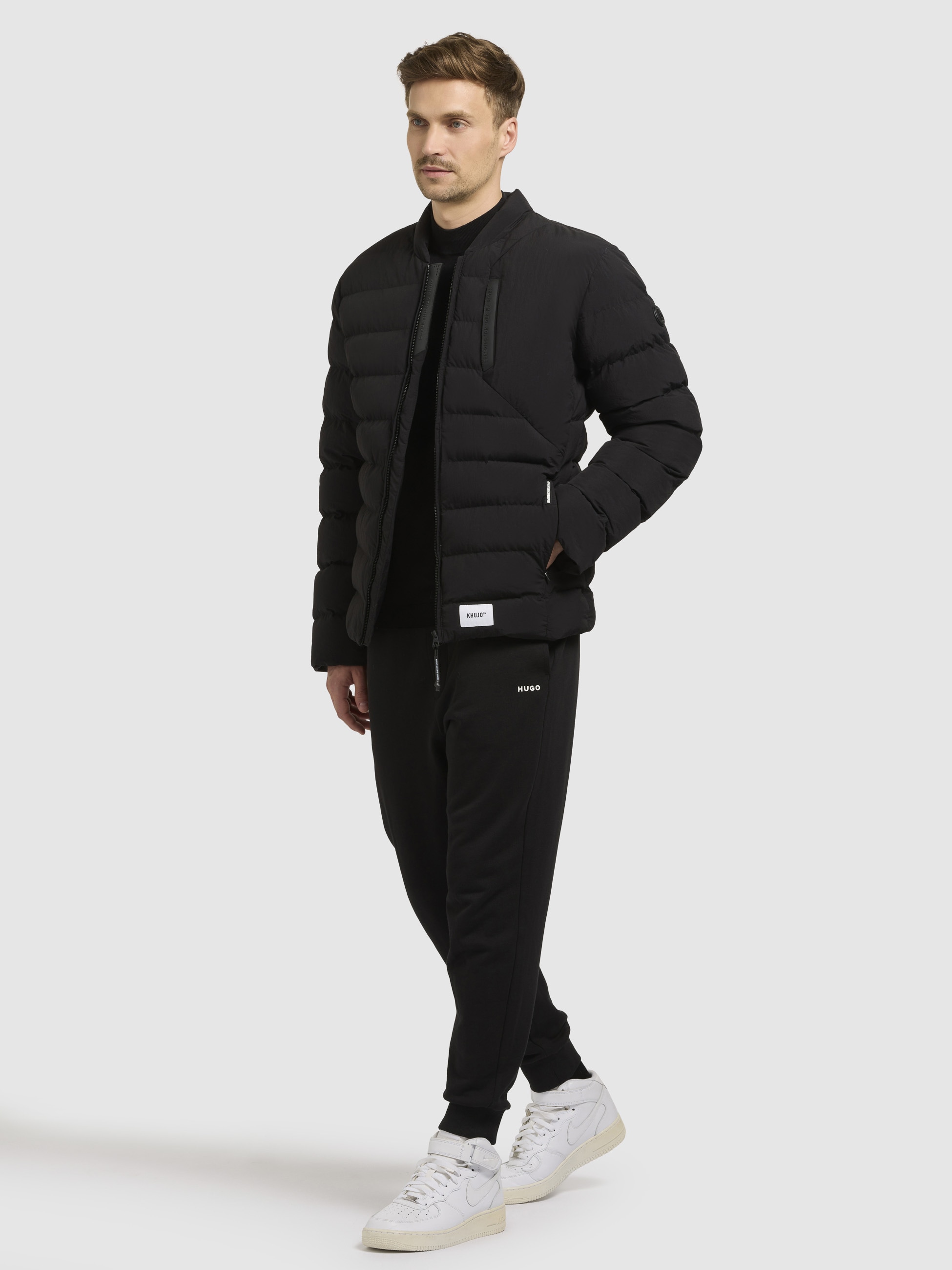 khujo Steppjacke »HOMER«