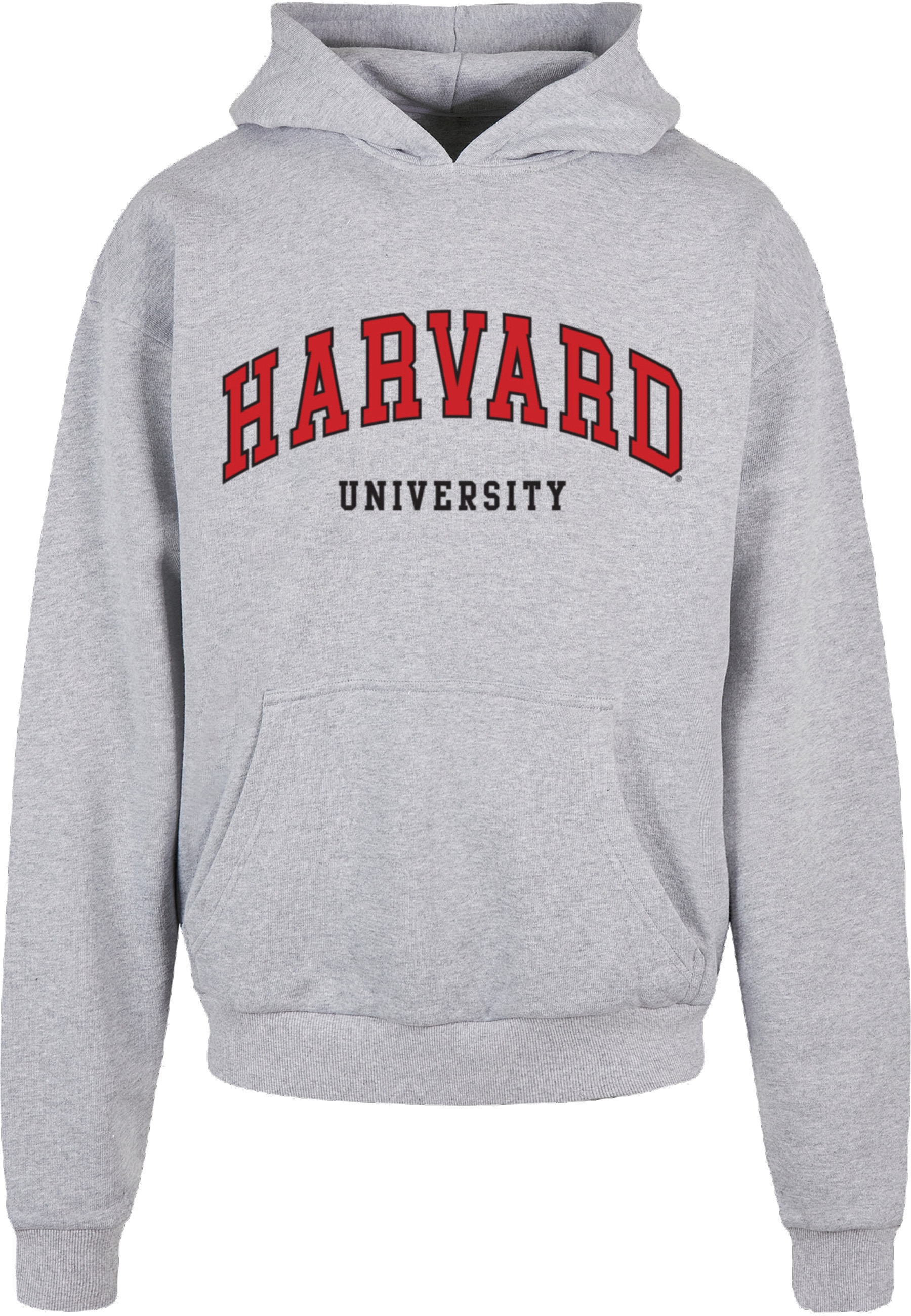 Merchcode "Merchcode Herren Harvard University - Script Ultra Heavy Hoody" 1
